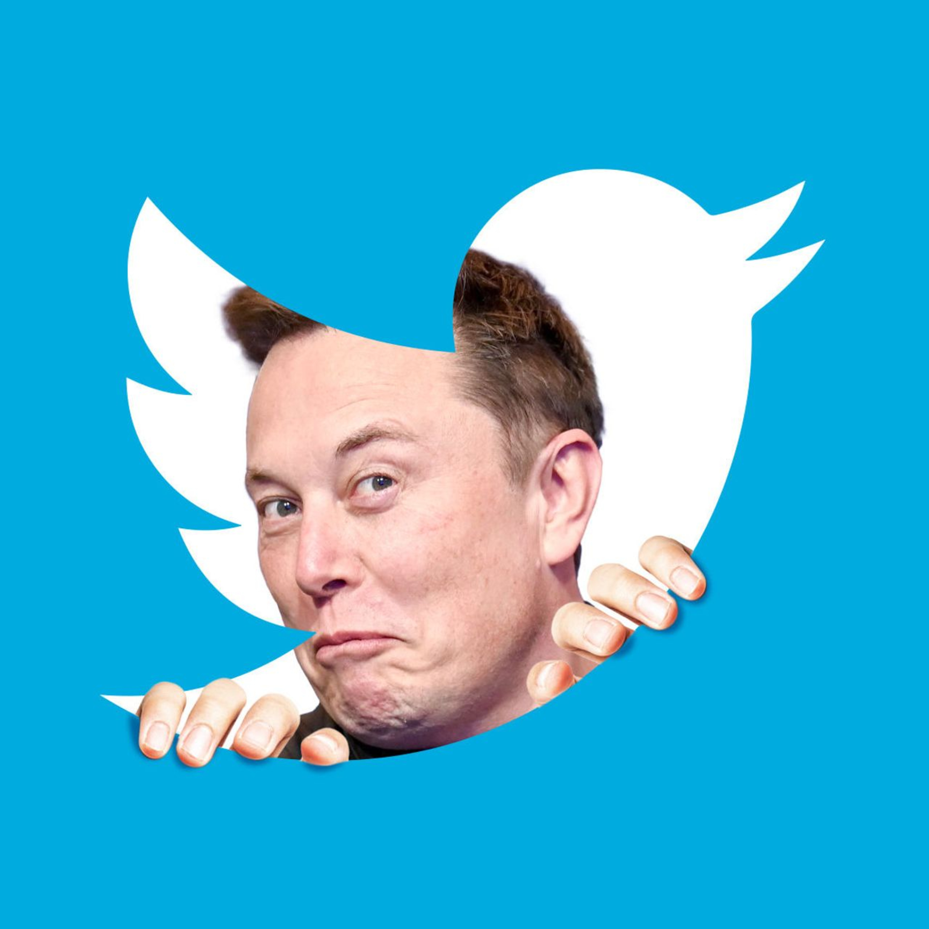 Elon Musk buys twitter for $44 BILLION!!! And Freedom Convoy 2.0? (ep.11) episode artwork
