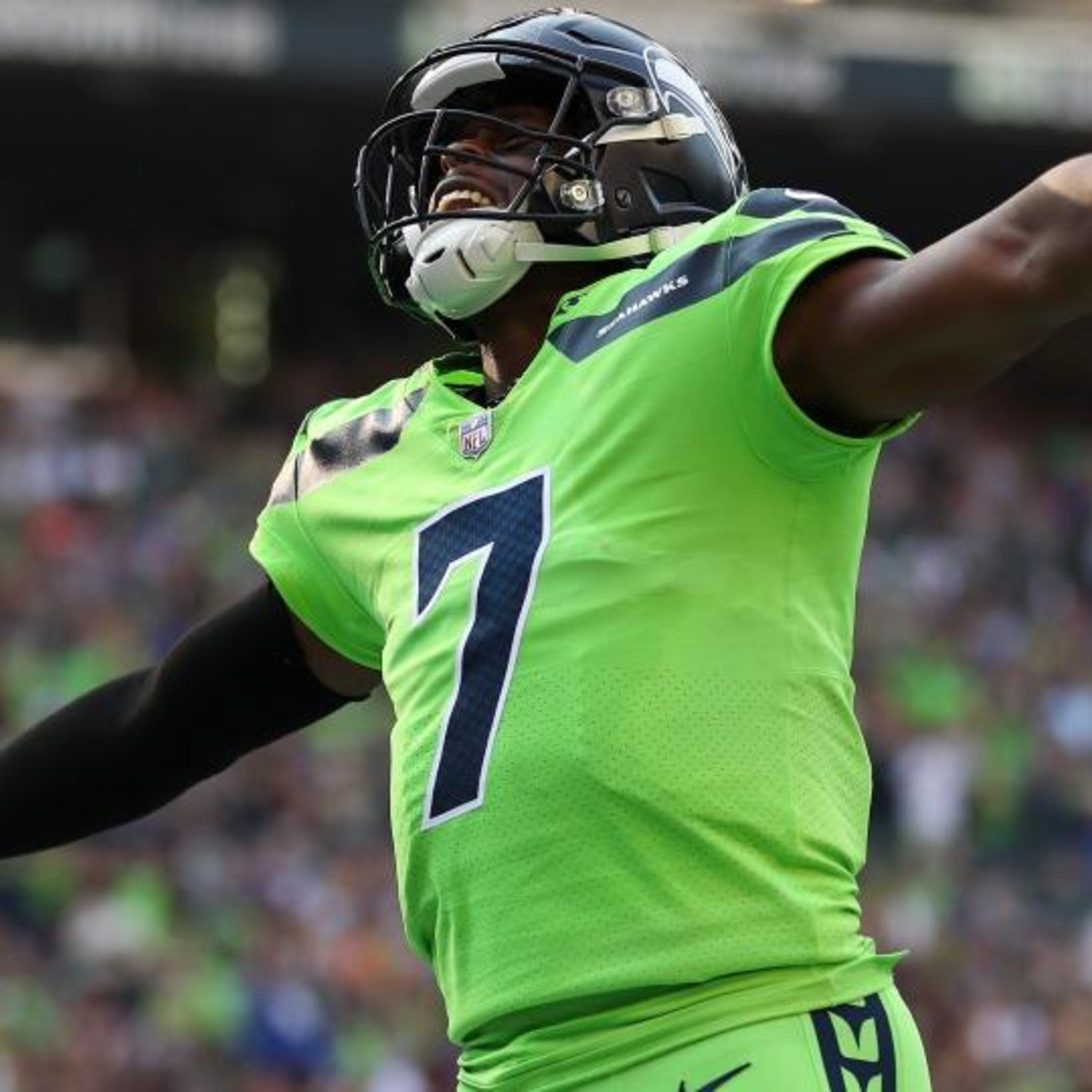 Geno-V-P?!?! Seahawks Uprising, Most of the League is Mid & More (ep.38)  episode artwork