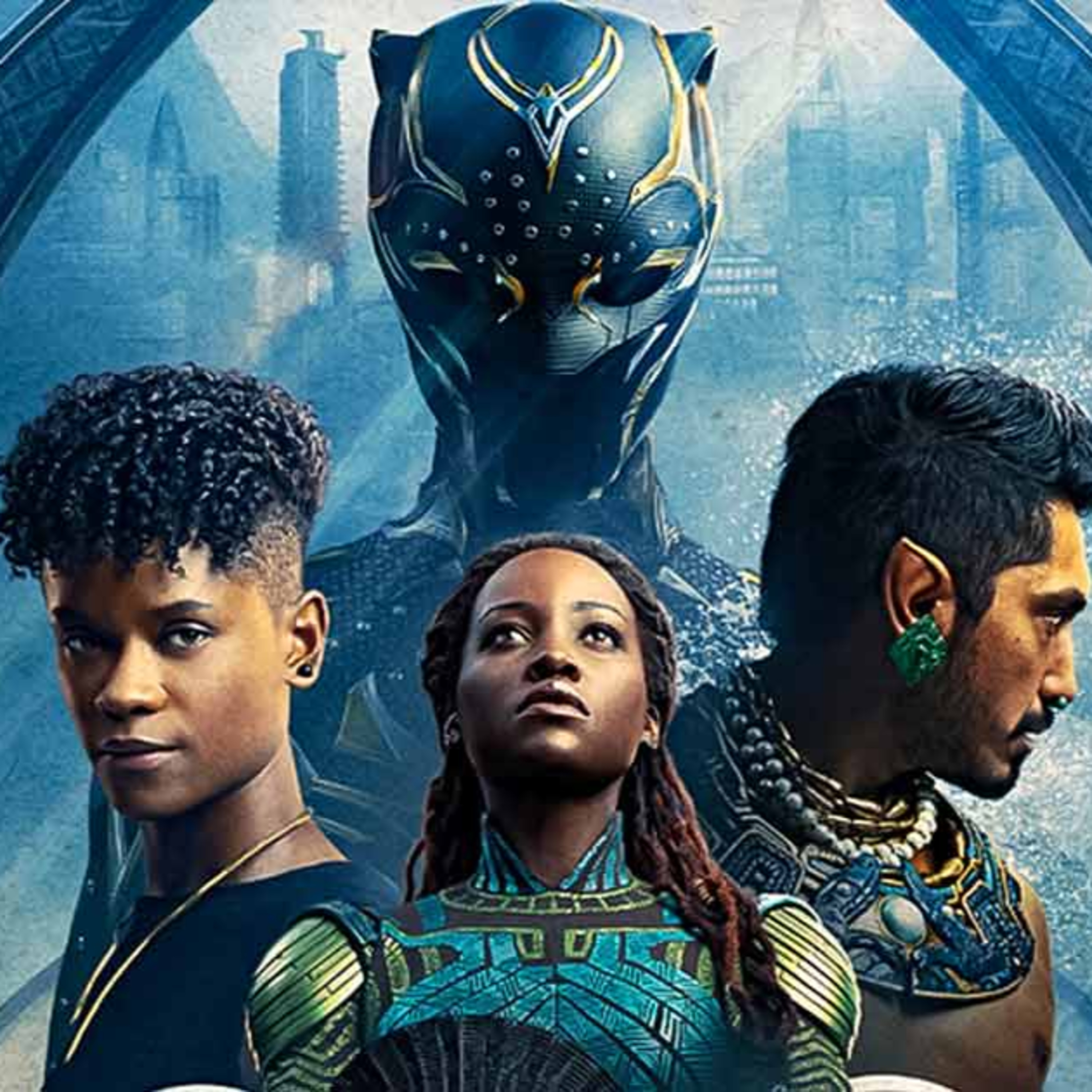 Wakanda Forever was WACK!!! Kyrie getting Buck Broken and Saturday surprise (ep.39) episode artwork