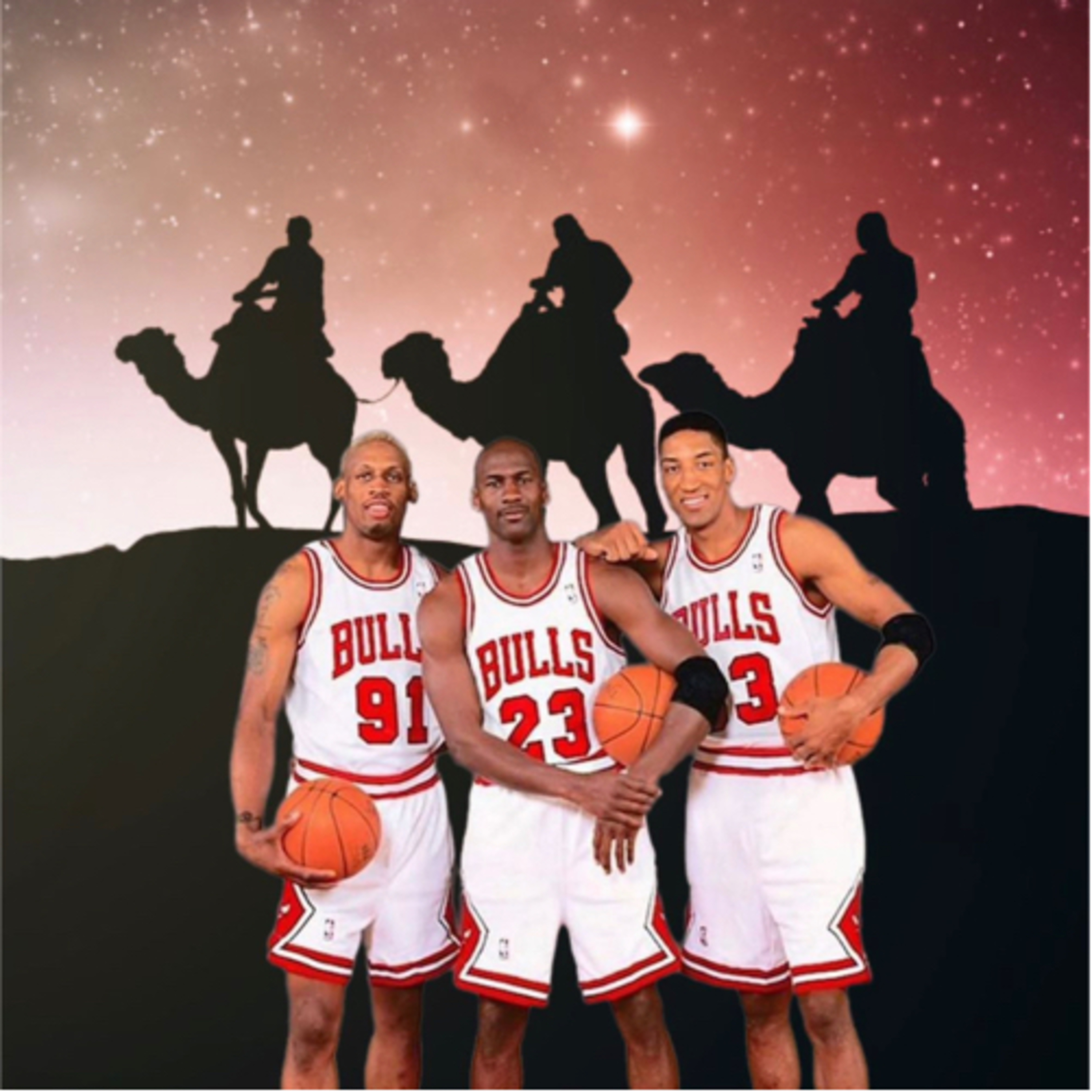 ¿Que esta pasando en la NBA? episode artwork