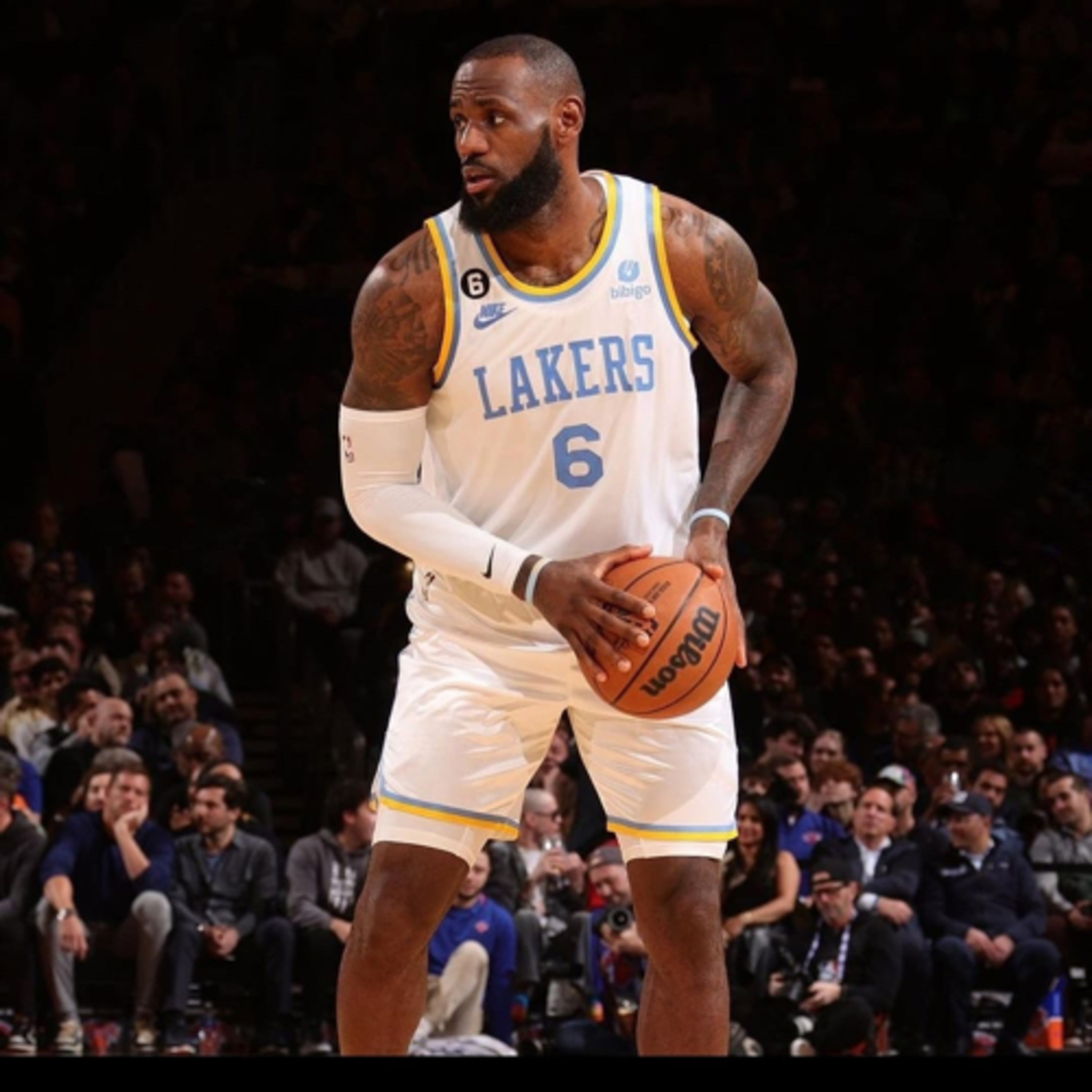 ¿Que esta pasando en la NBA? episode artwork