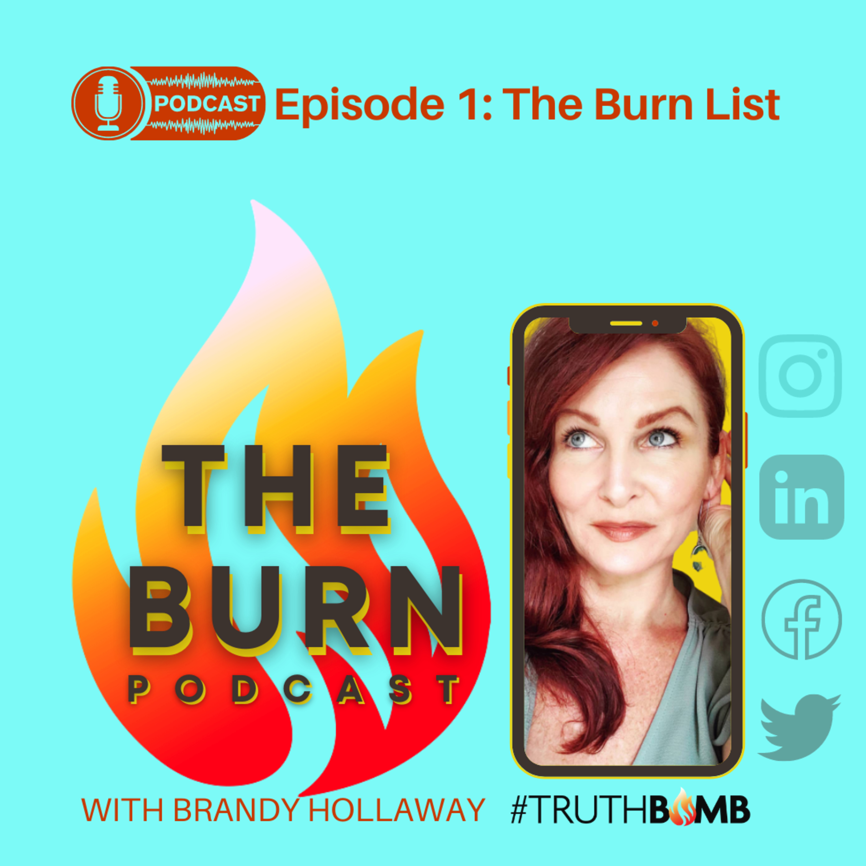 The Burn List episode artwork