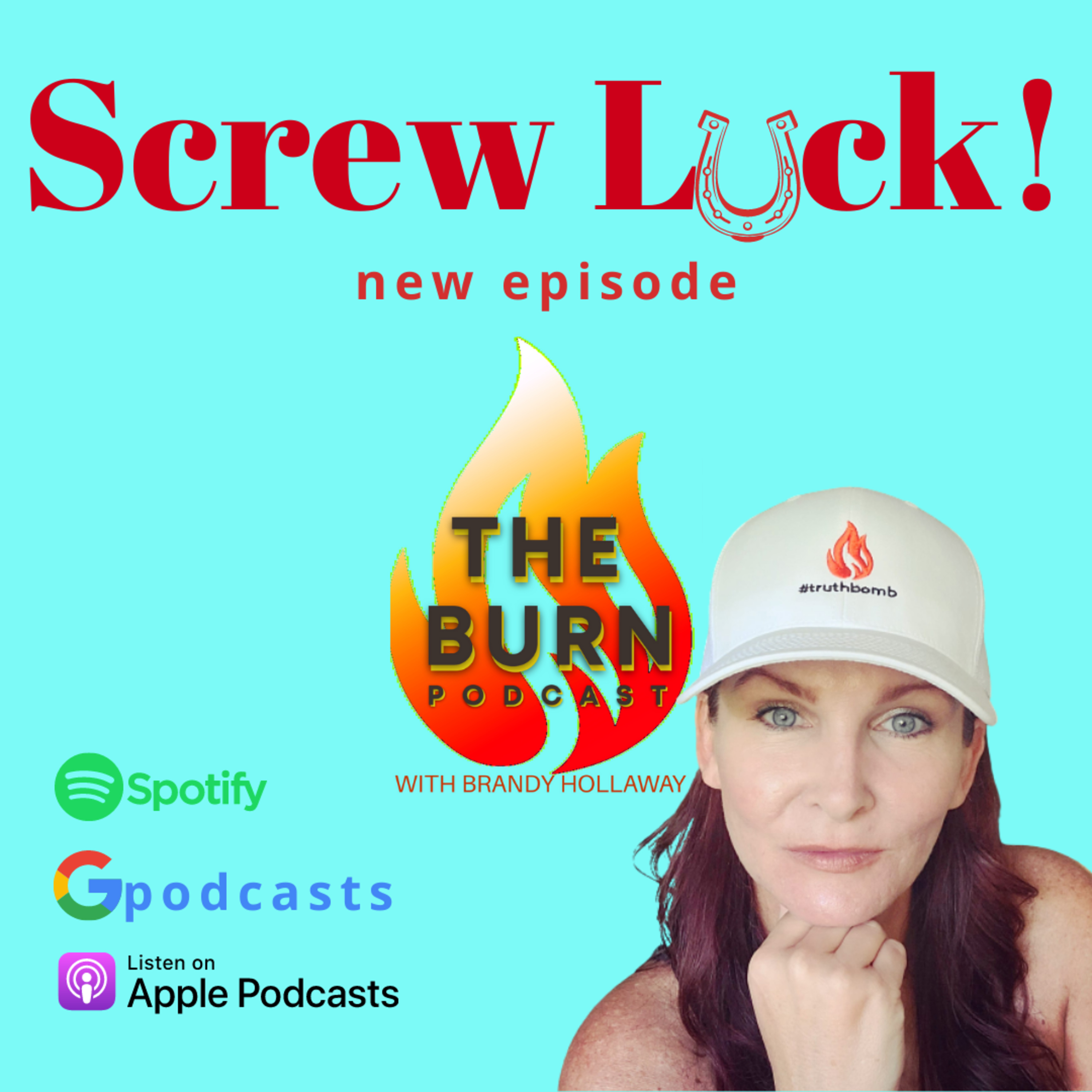 Screw Luck! episode artwork