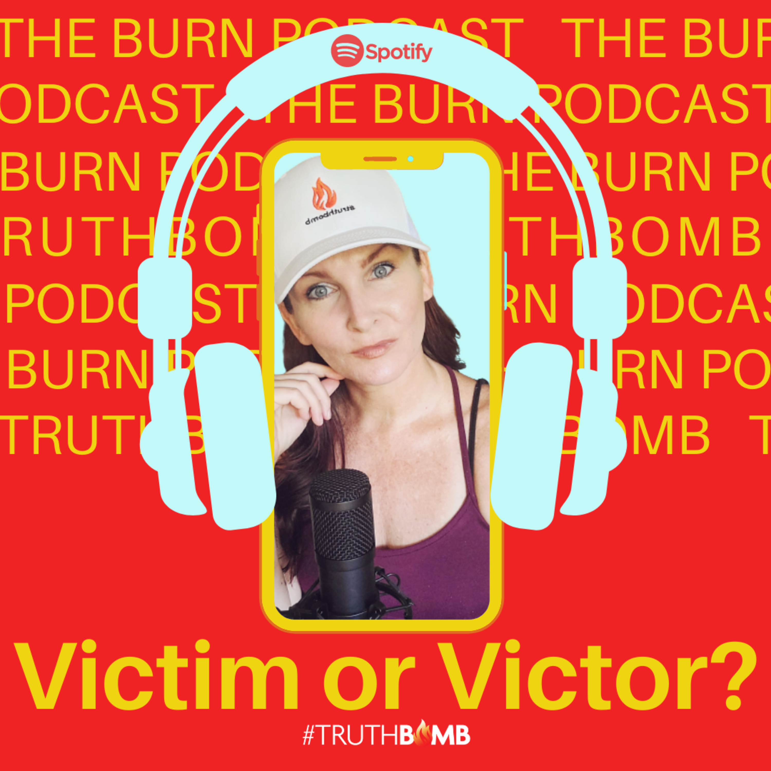 Victim or Victor? episode artwork