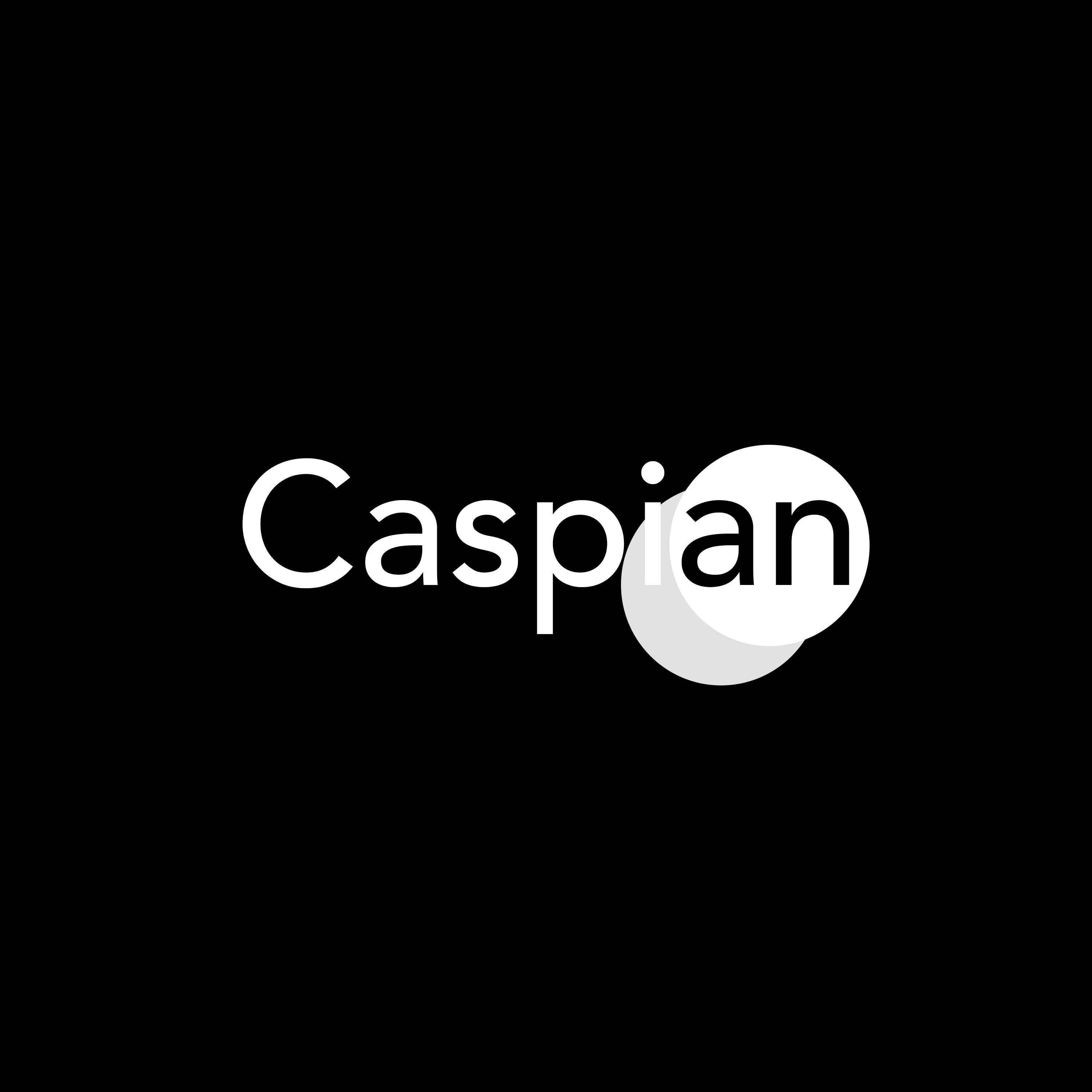 Caspian with a riff on: