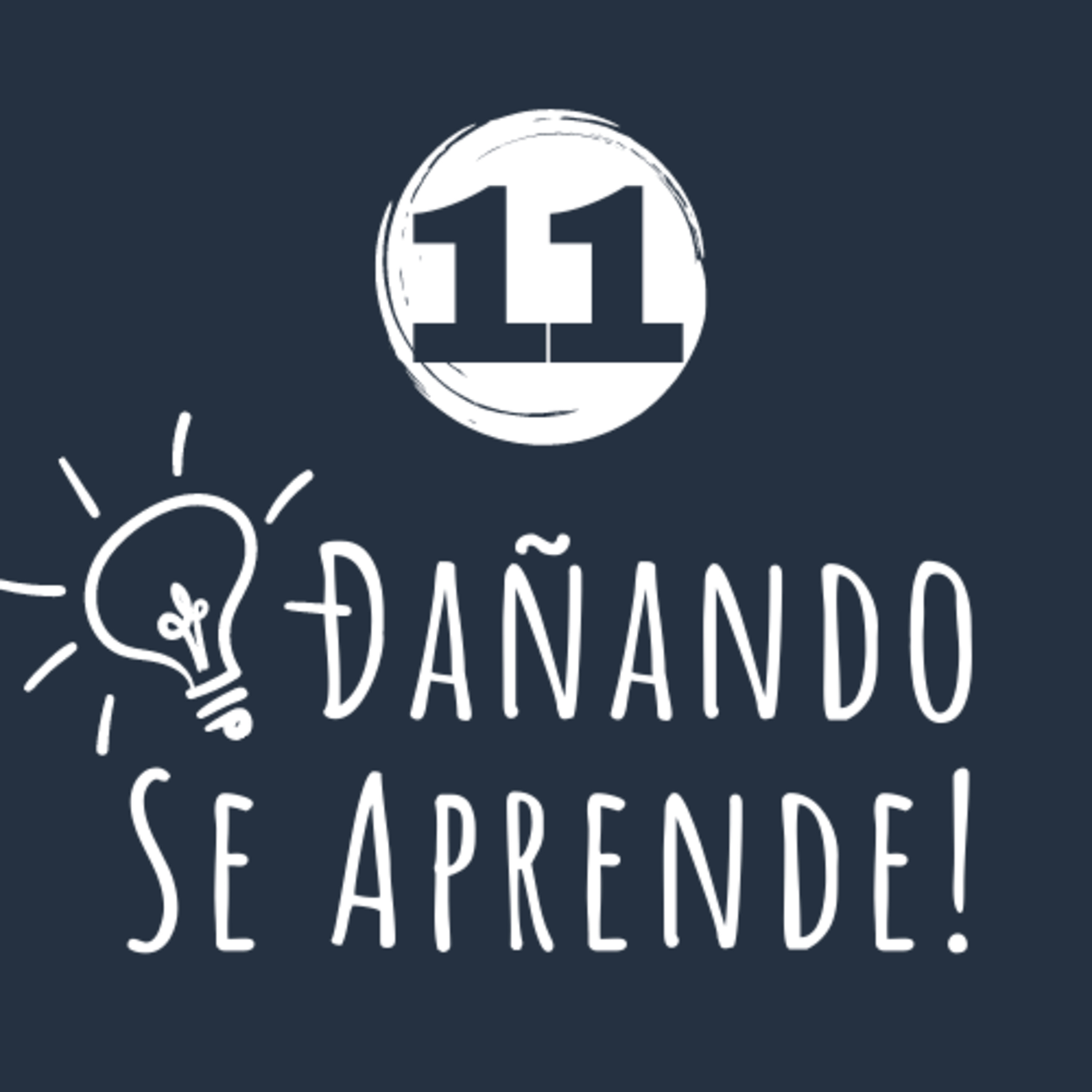 Dañando Se Aprende!