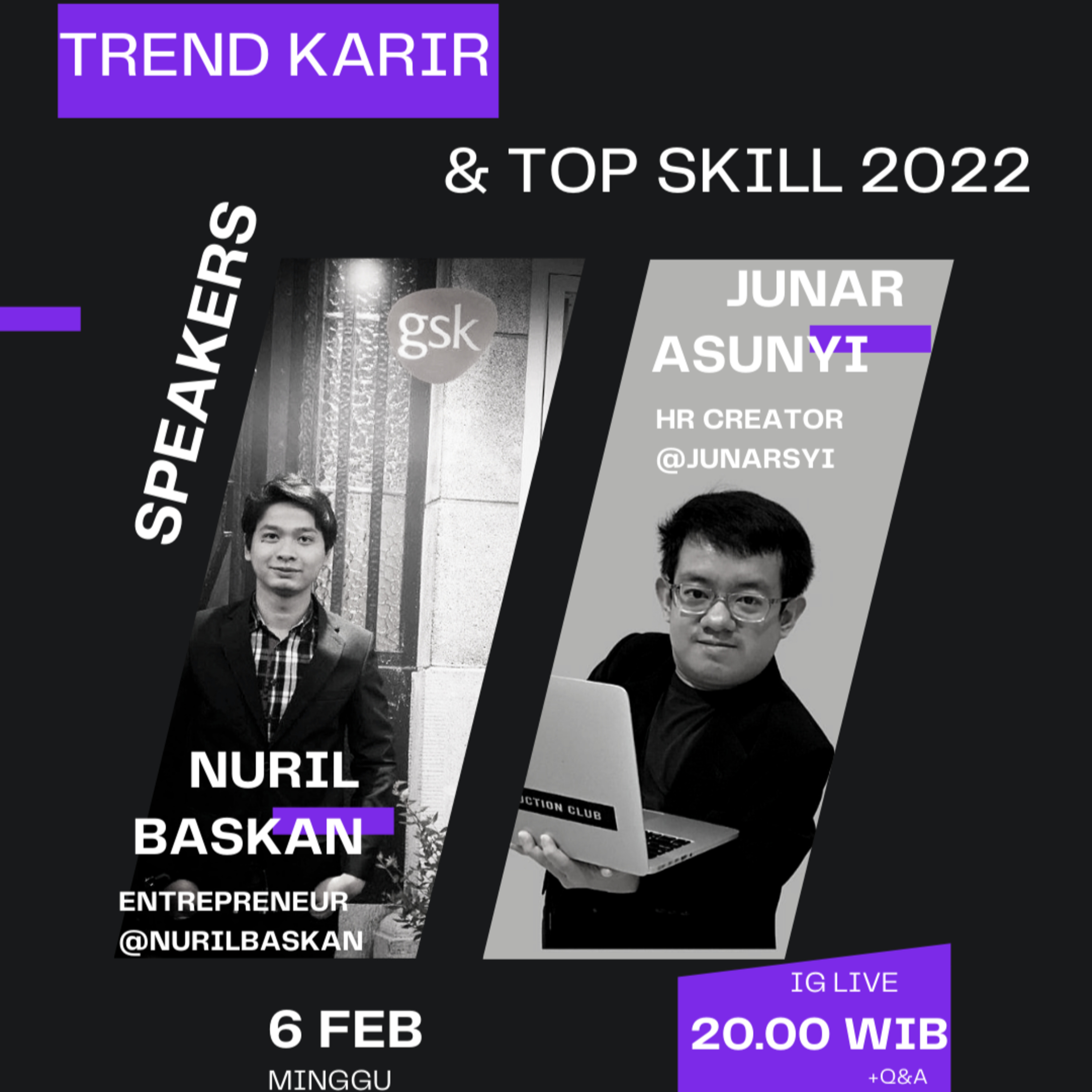 Sruput Latte #2: Membangun Karir & Skill Kekinian, Sesuai Passion & Gak Toxic? episode artwork