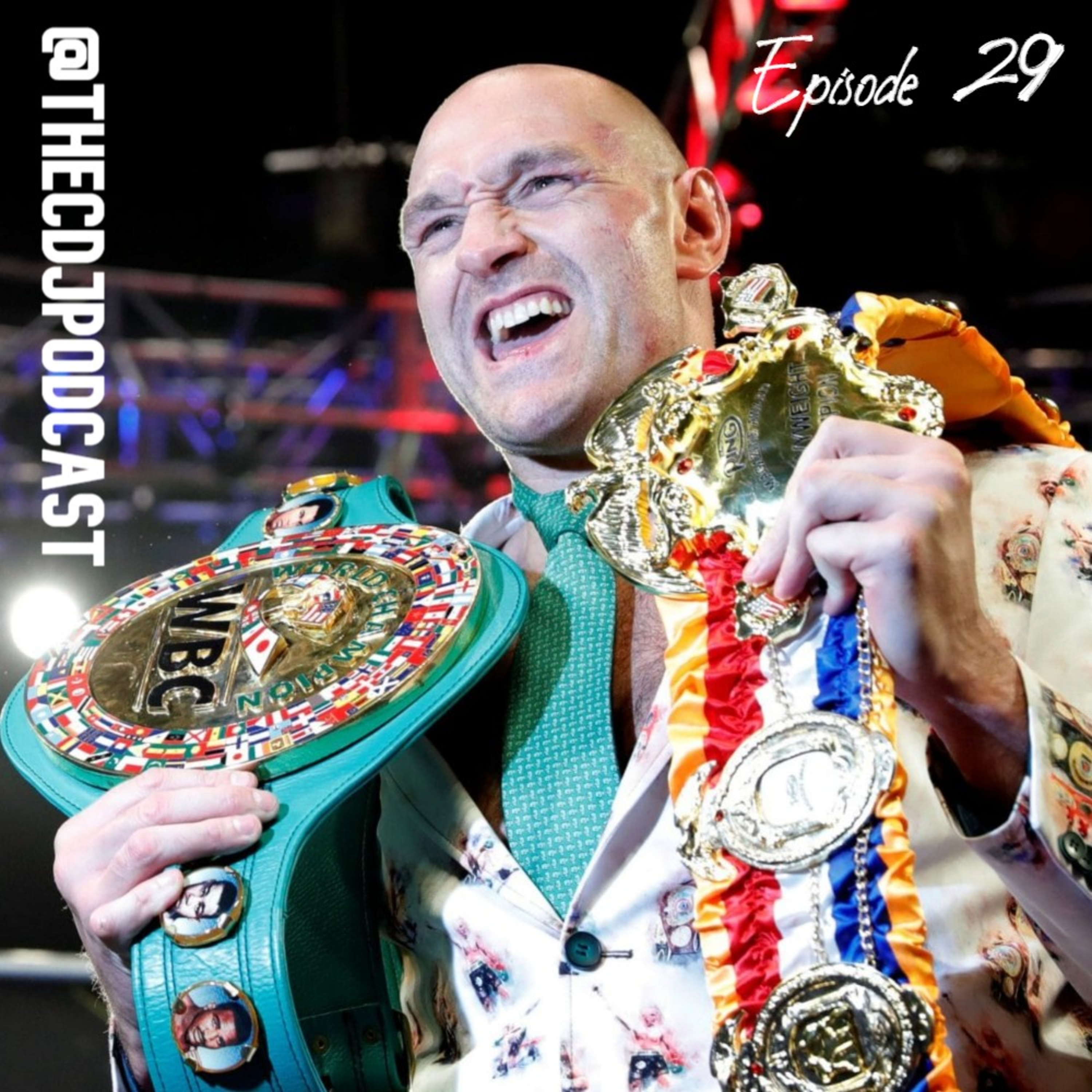 The CDJ Podcast