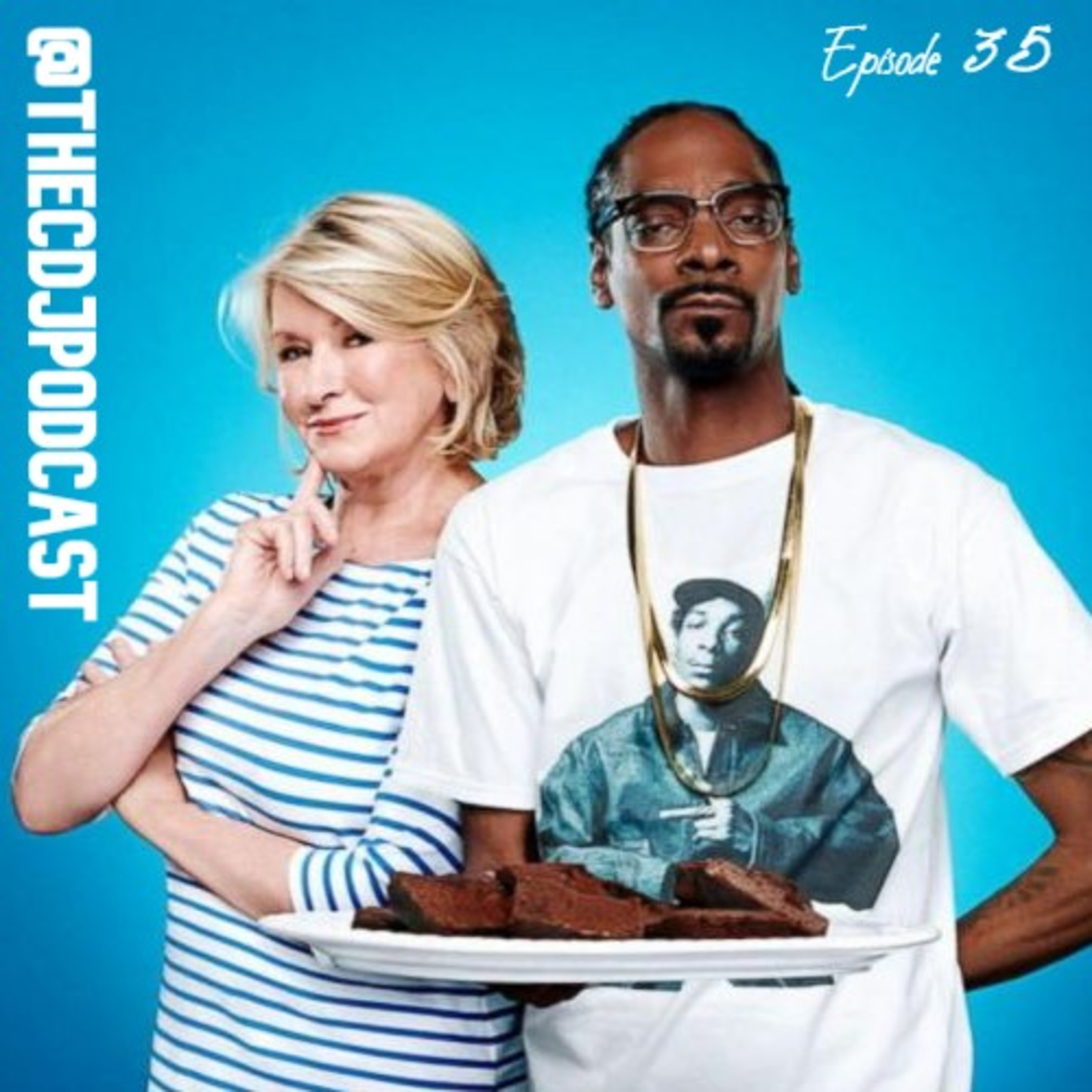 The CDJ Podcast