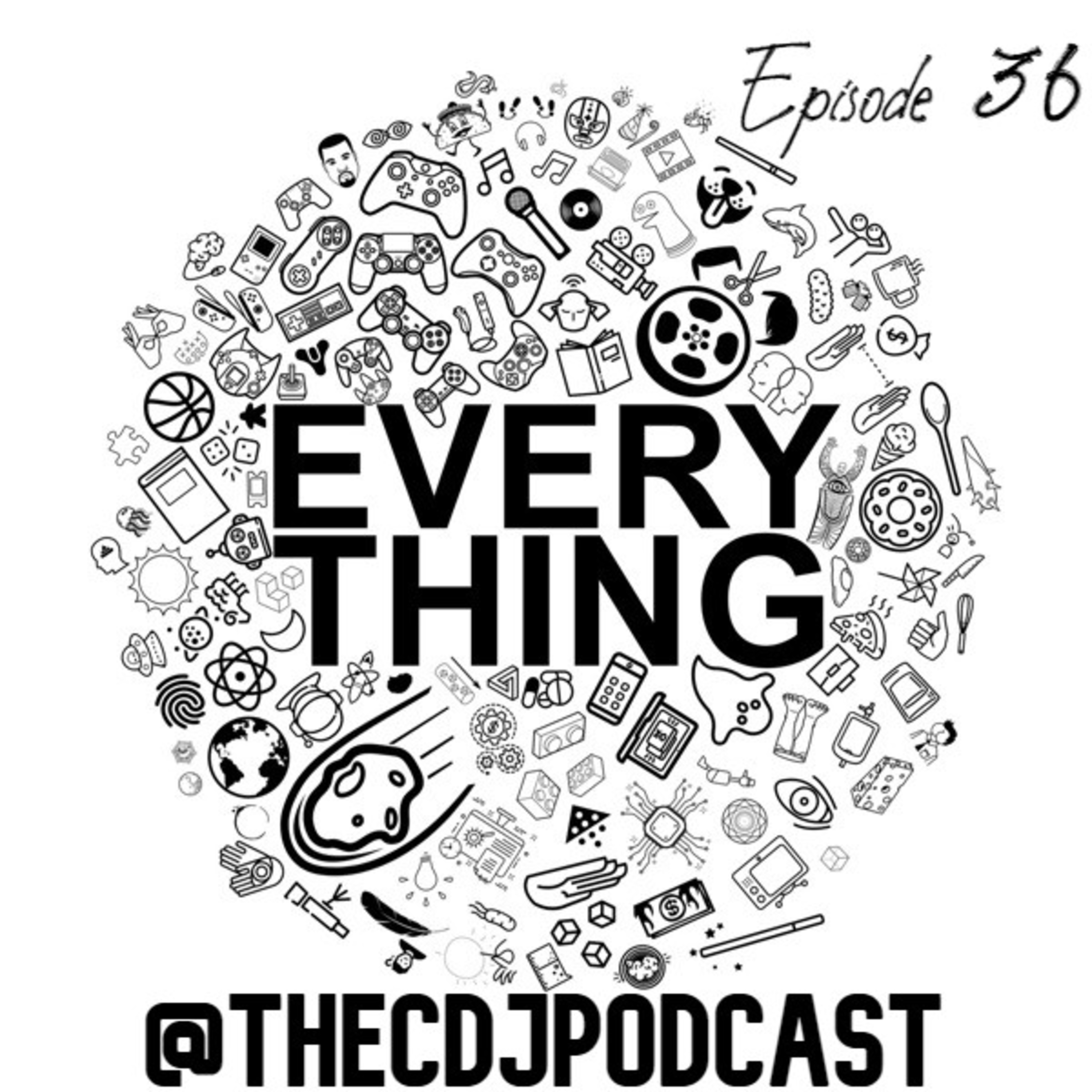 The CDJ Podcast