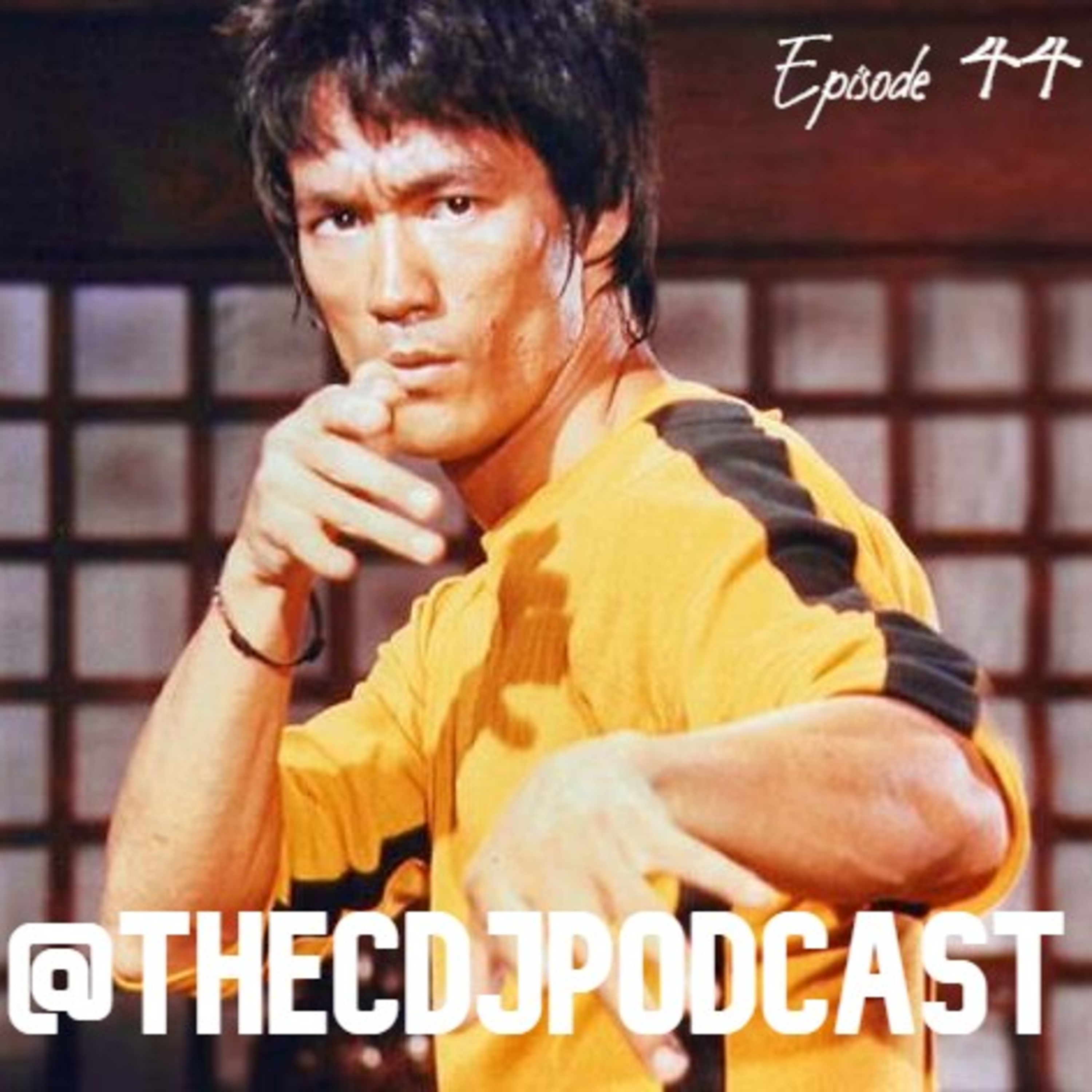 The CDJ Podcast