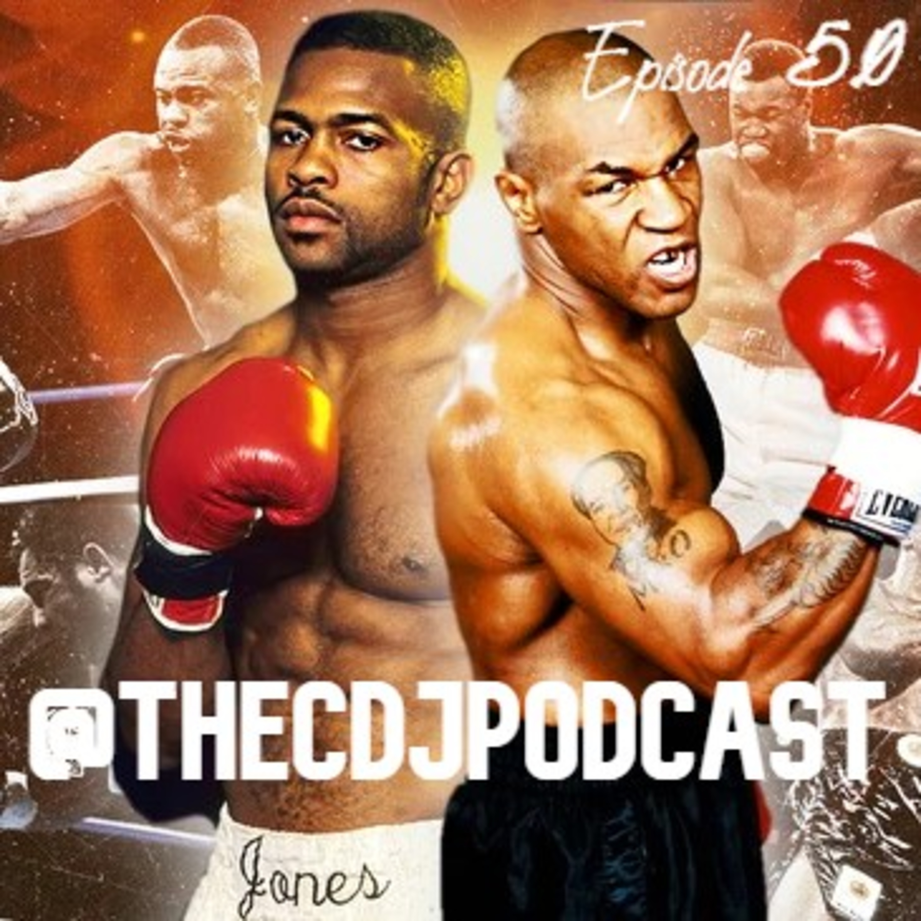 The CDJ Podcast