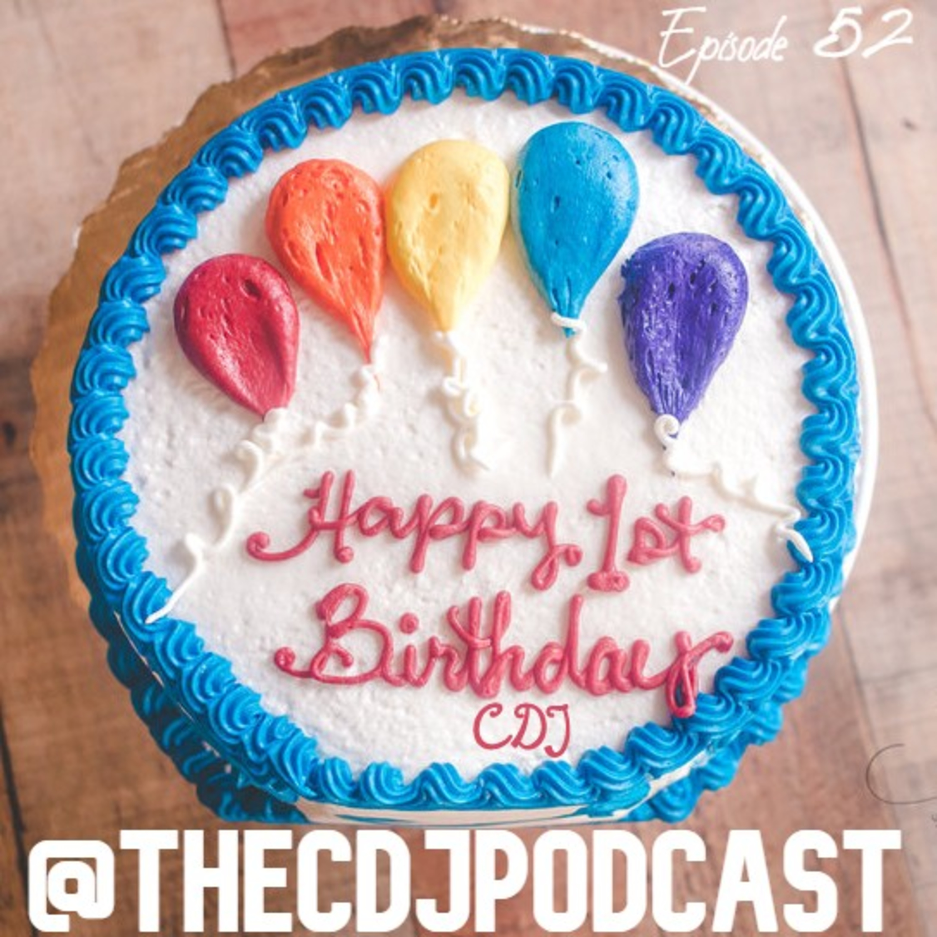 The CDJ Podcast