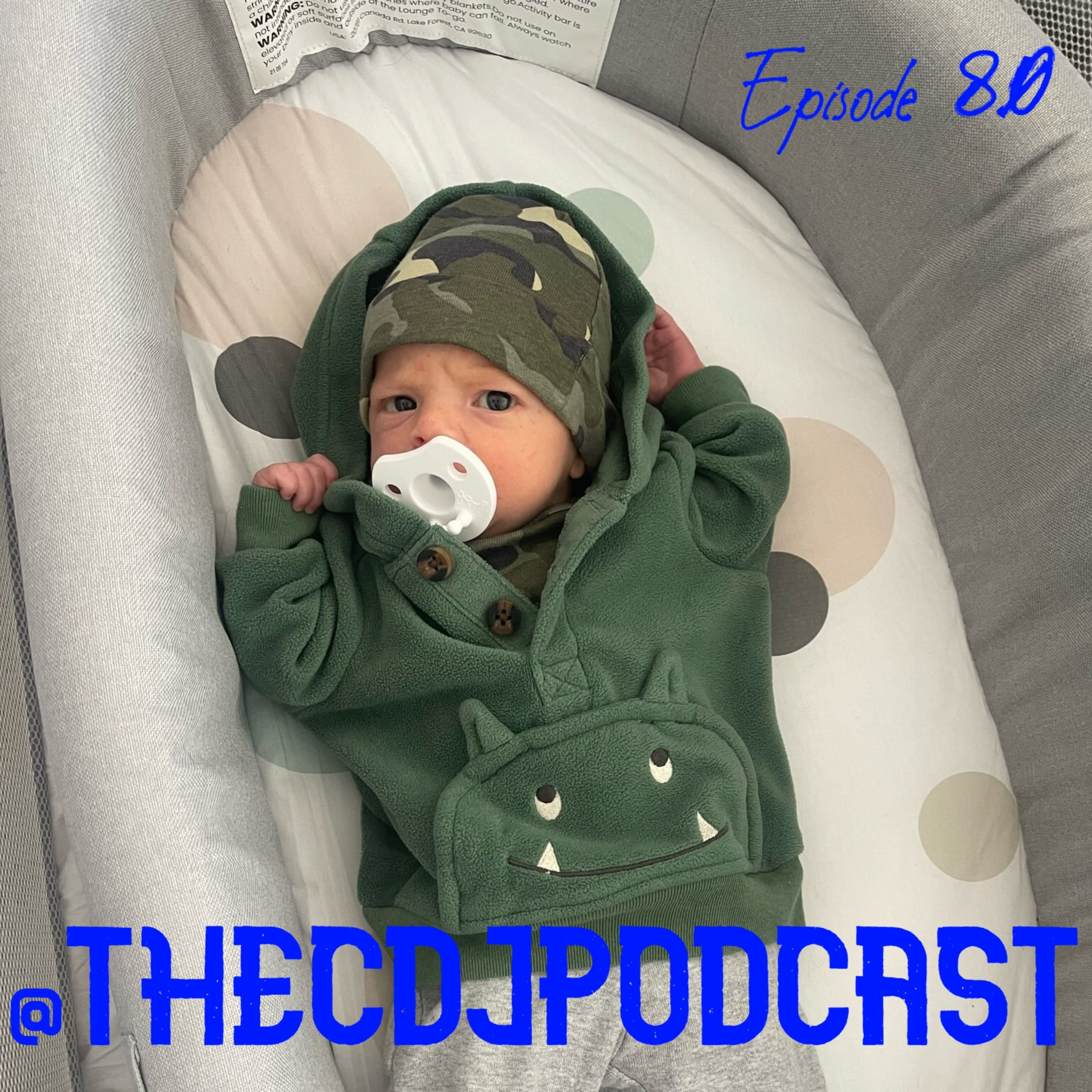 The CDJ Podcast