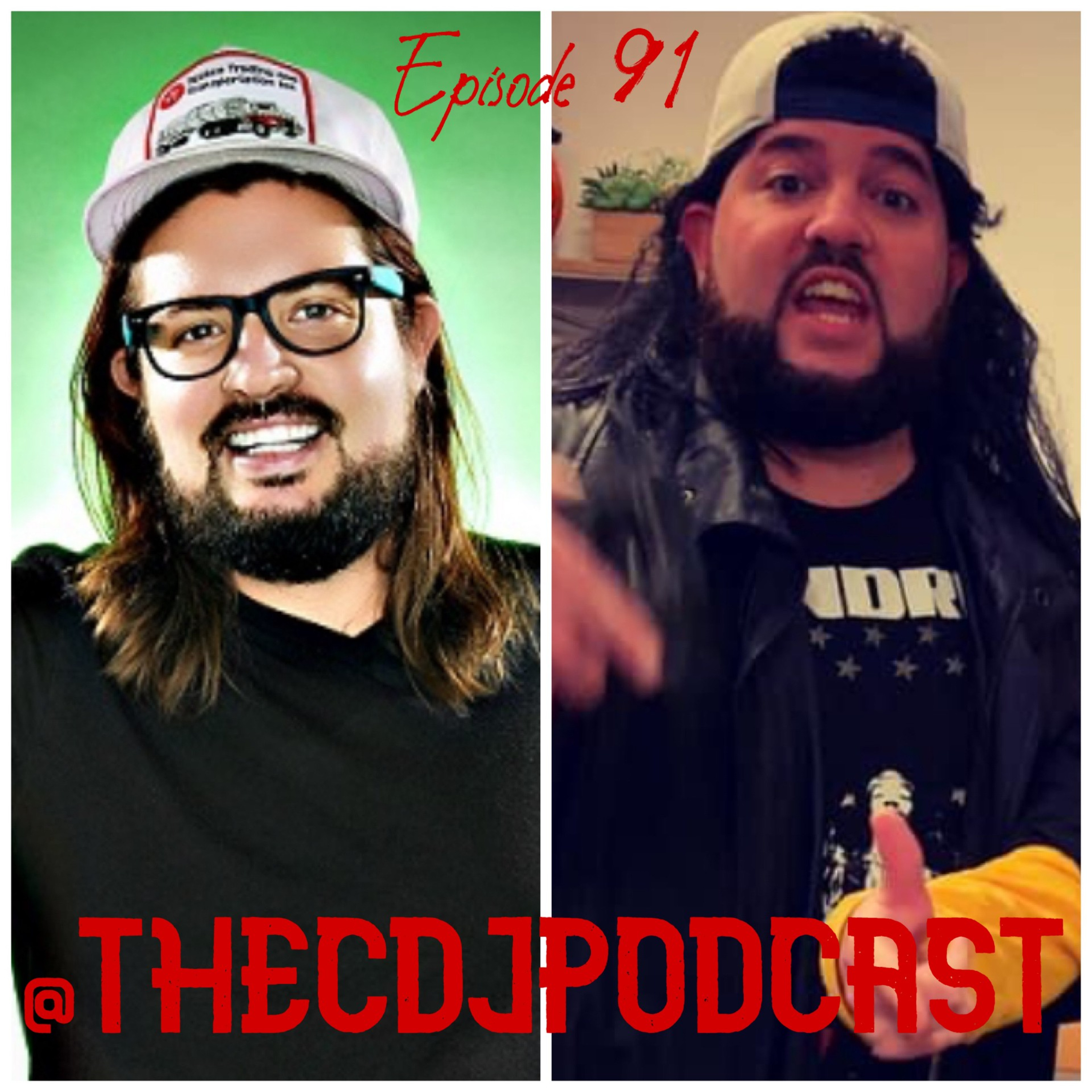 The CDJ Podcast