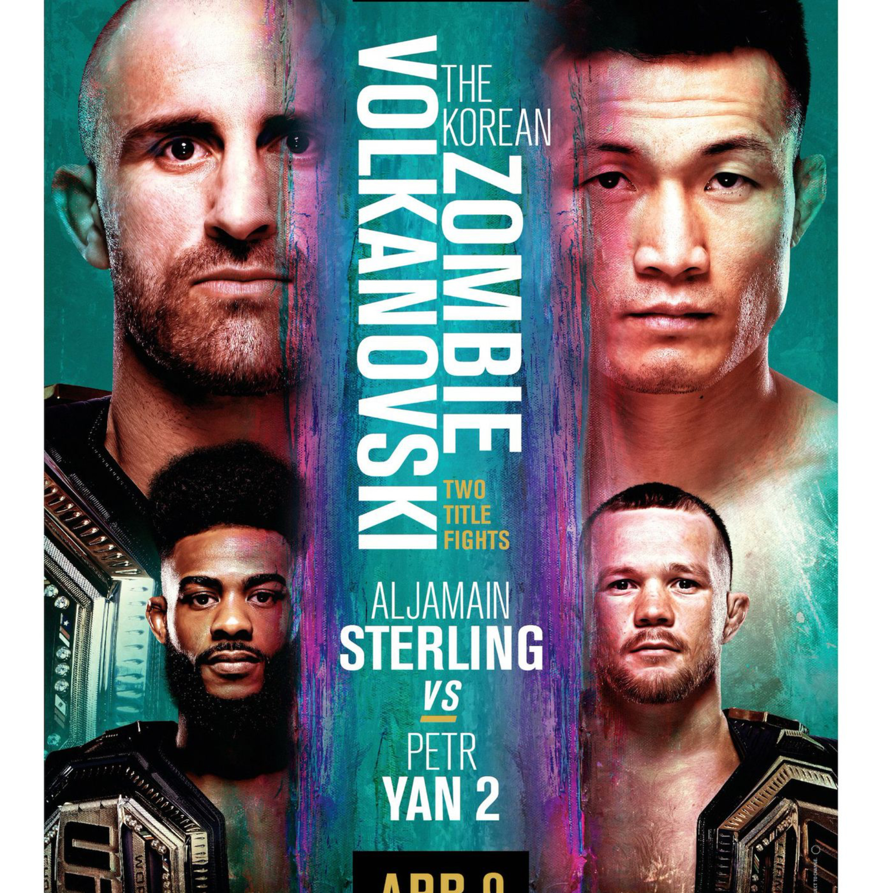 Talkin\' MMA