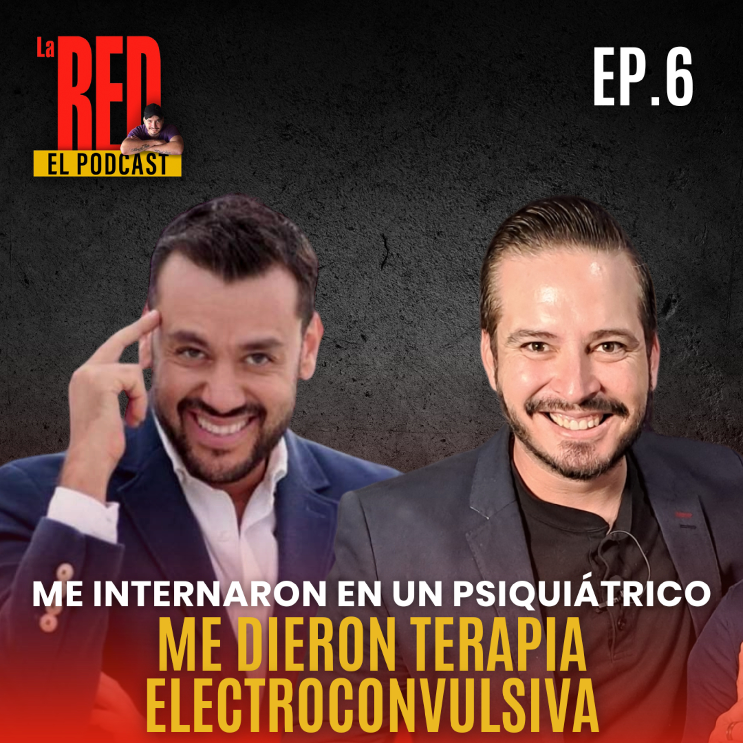 LA RED EL PODCAST