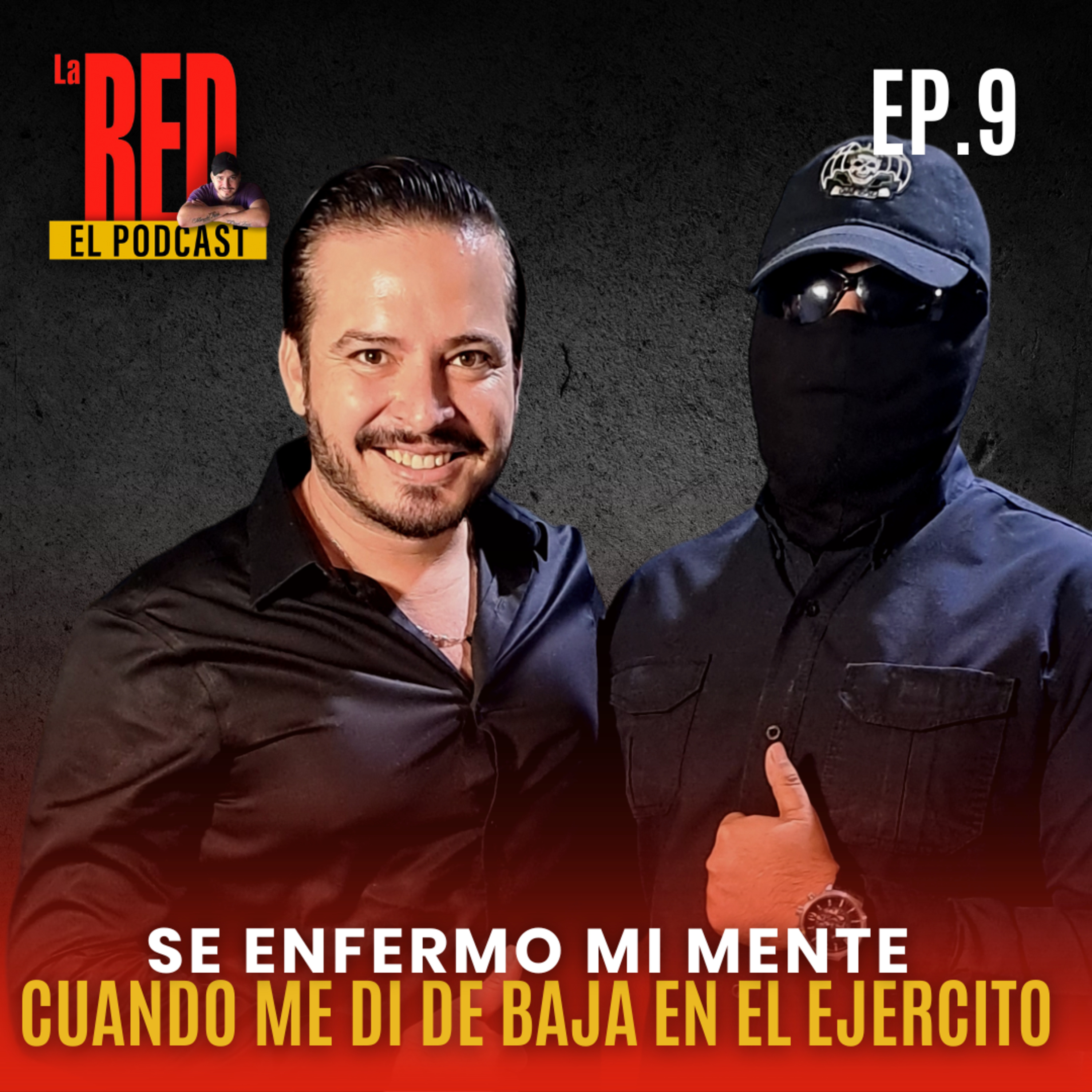 LA RED EL PODCAST