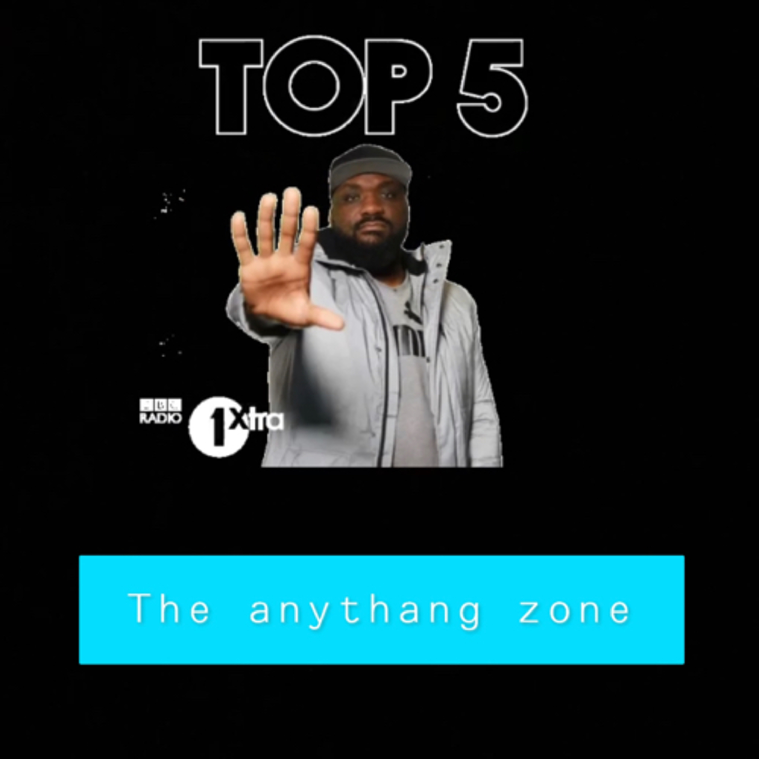 5 @ 5 episode artwork