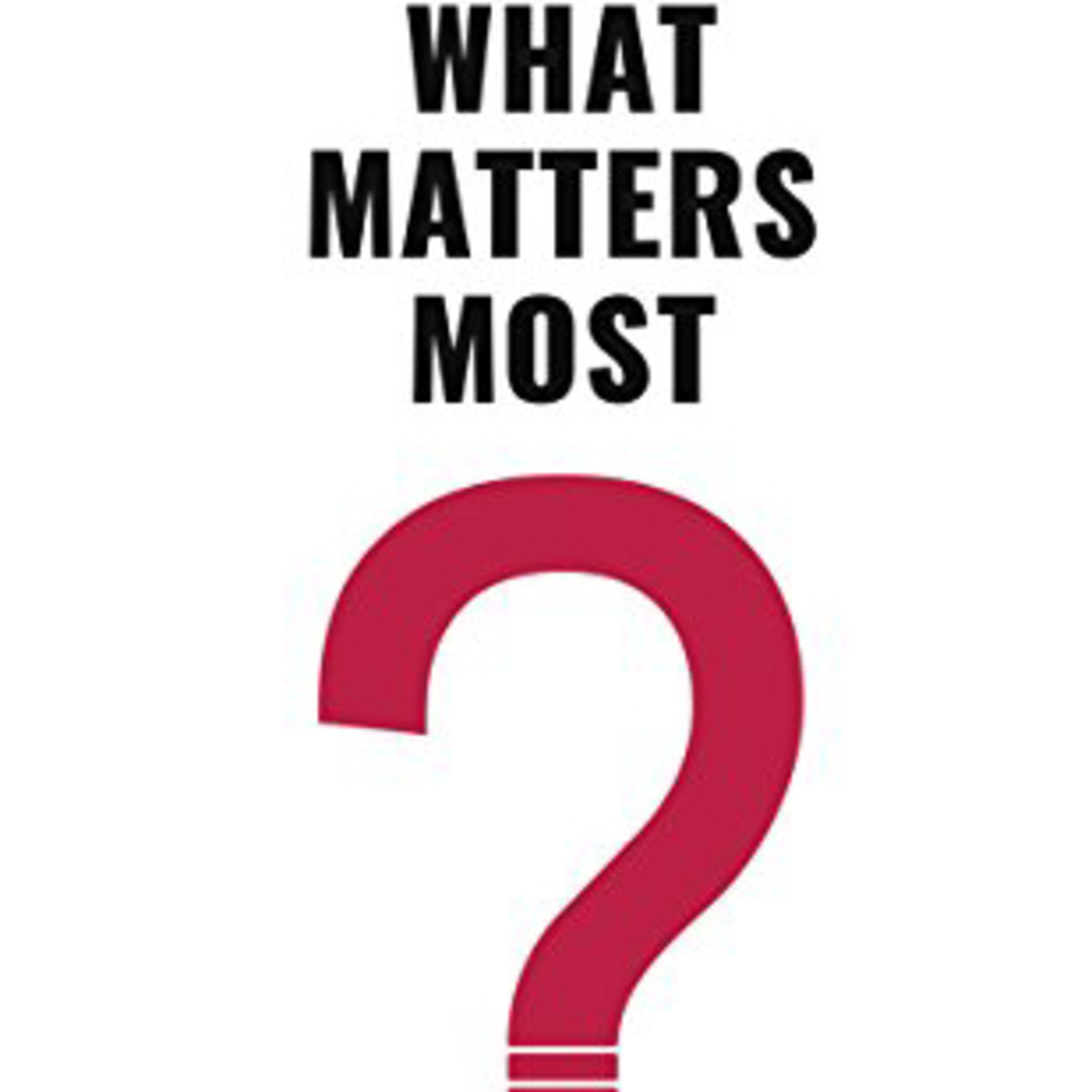 What matters episode artwork