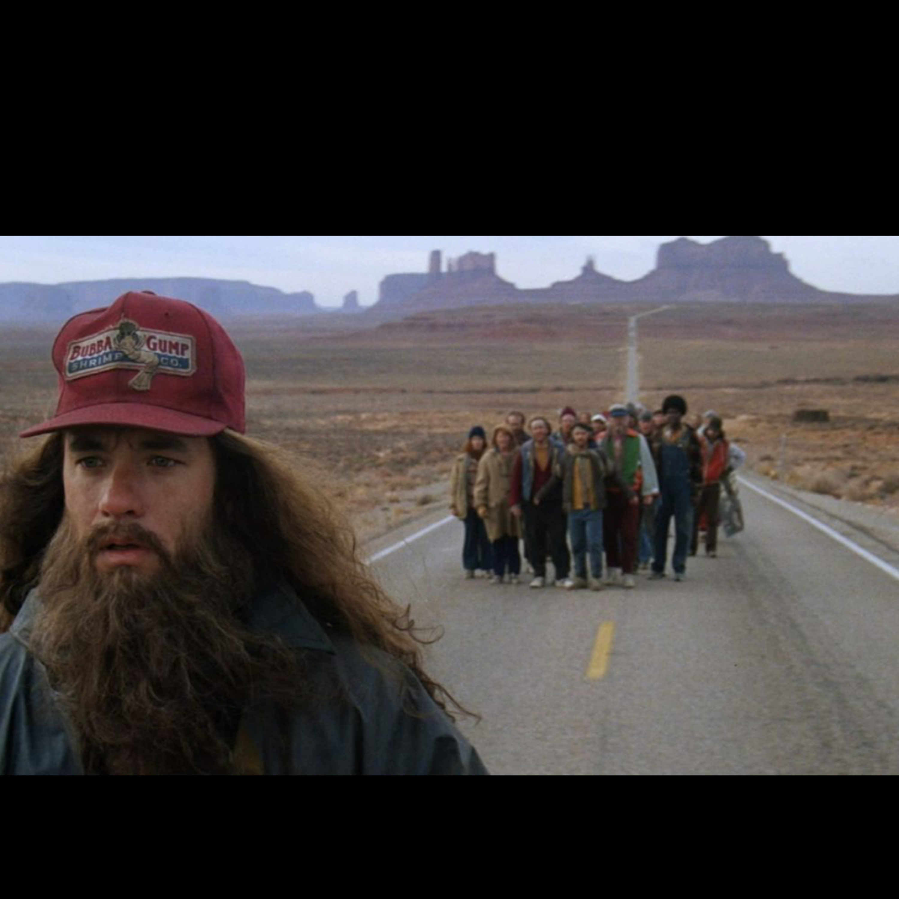 Gump top 5 episode artwork