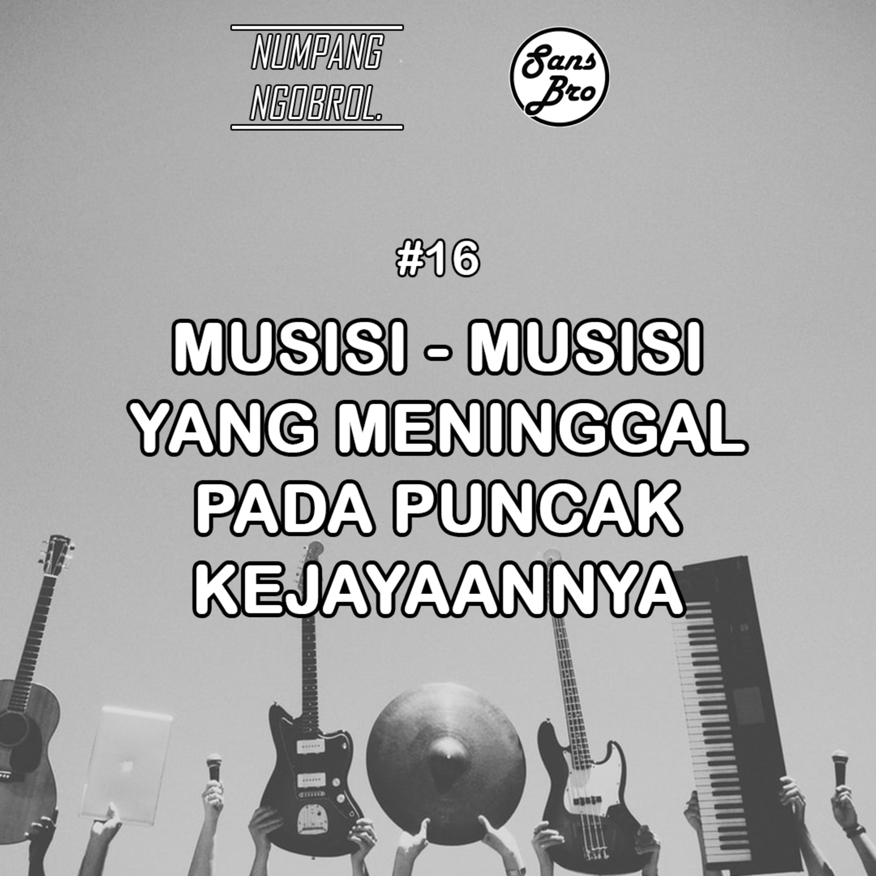 Numpang Ngobrol