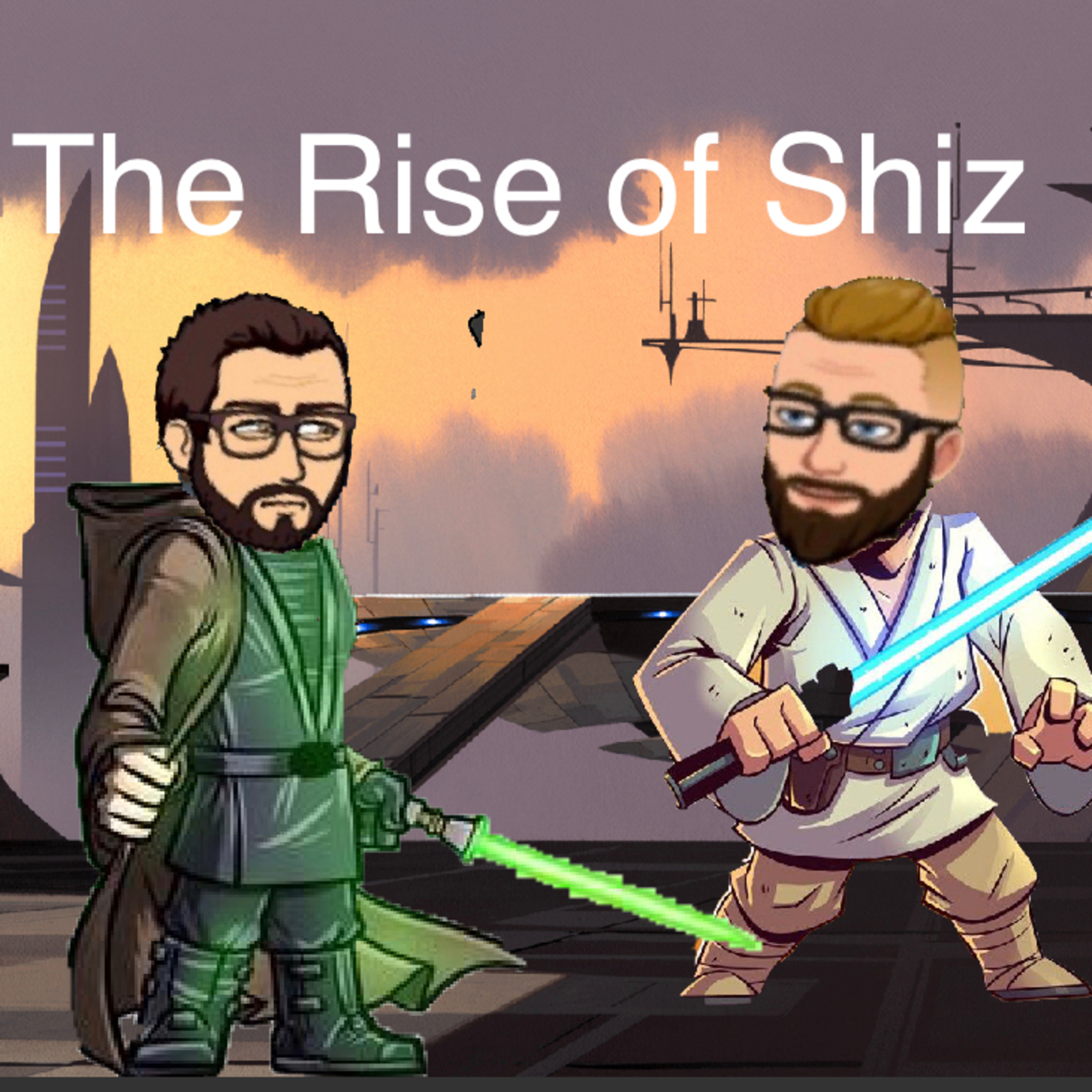 The Rise of Shiz episode artwork