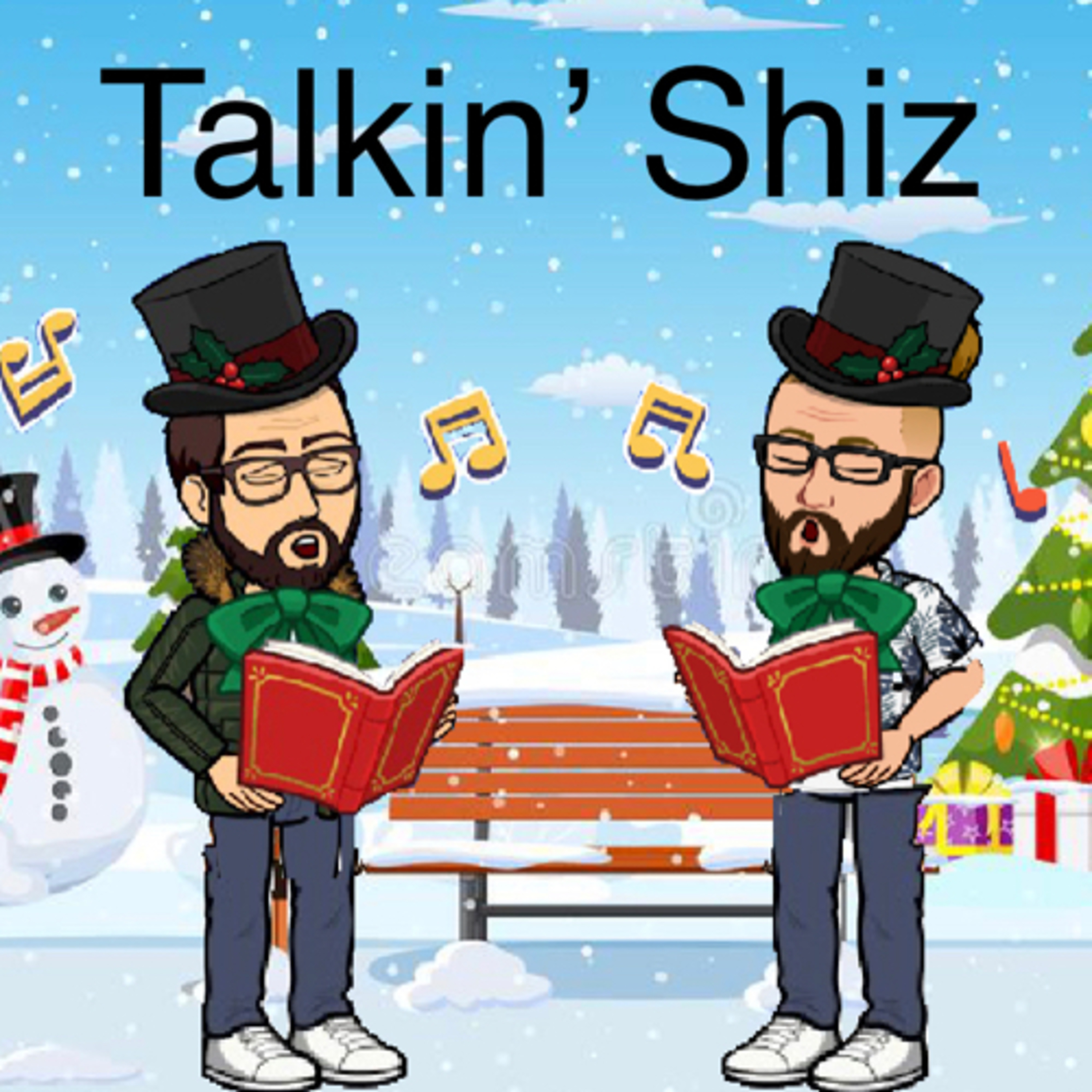 Christmas Music episode artwork