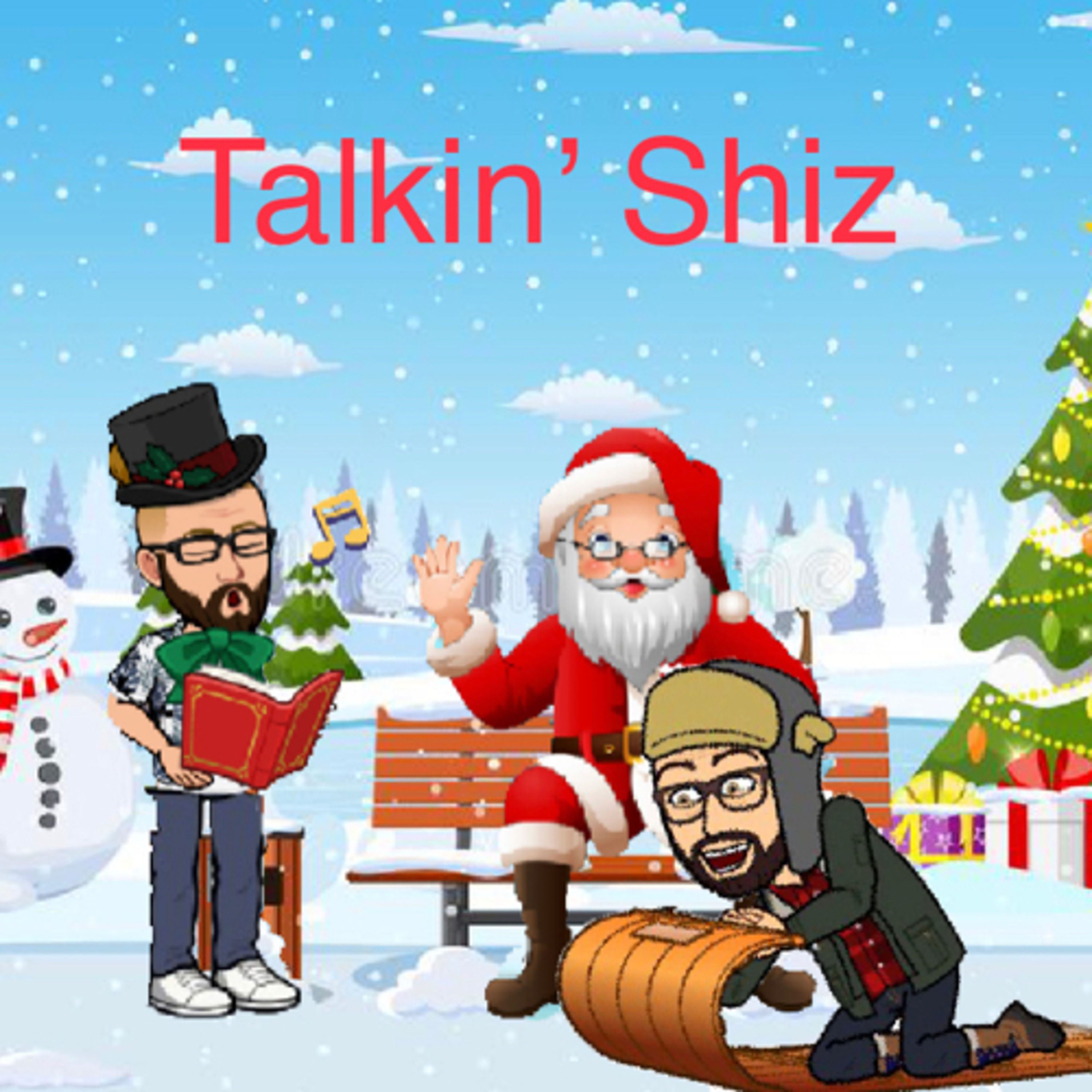 Christmas Movies: Part Two episode artwork