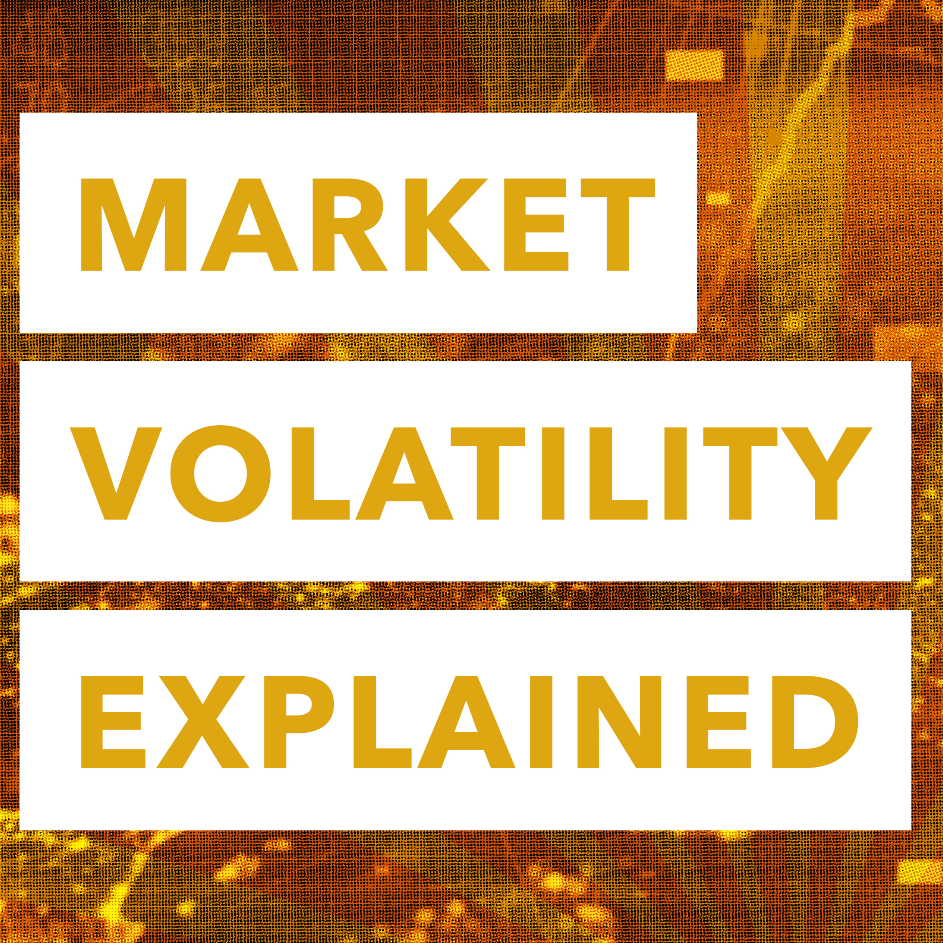 Market Volatility Explained | Morning Markets episode artwork