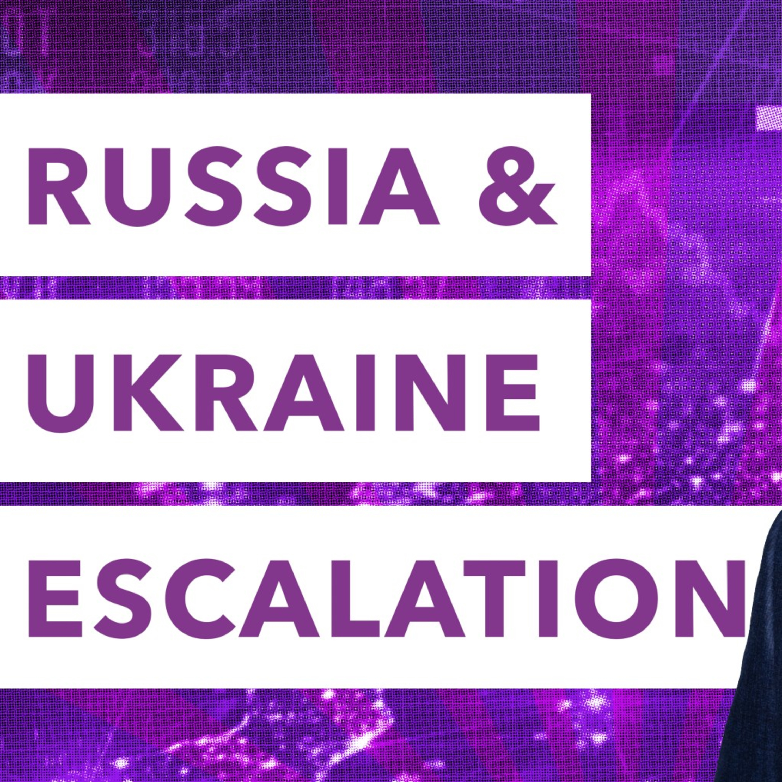 Russia & Ukraine Escalation | Morning Markets episode artwork