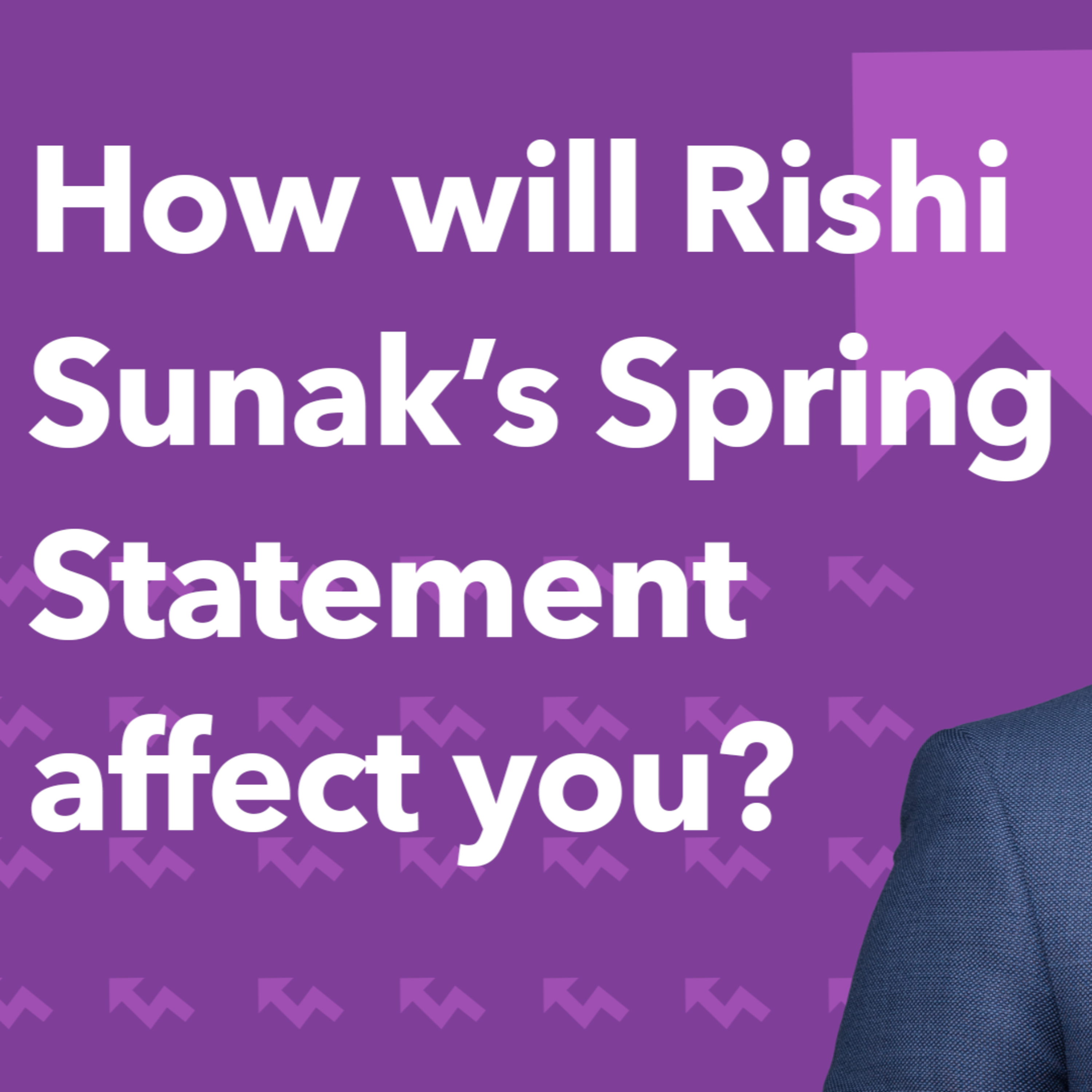 How will Rishi Sunak's Spring Statement affect you? | Morning Markets  episode artwork