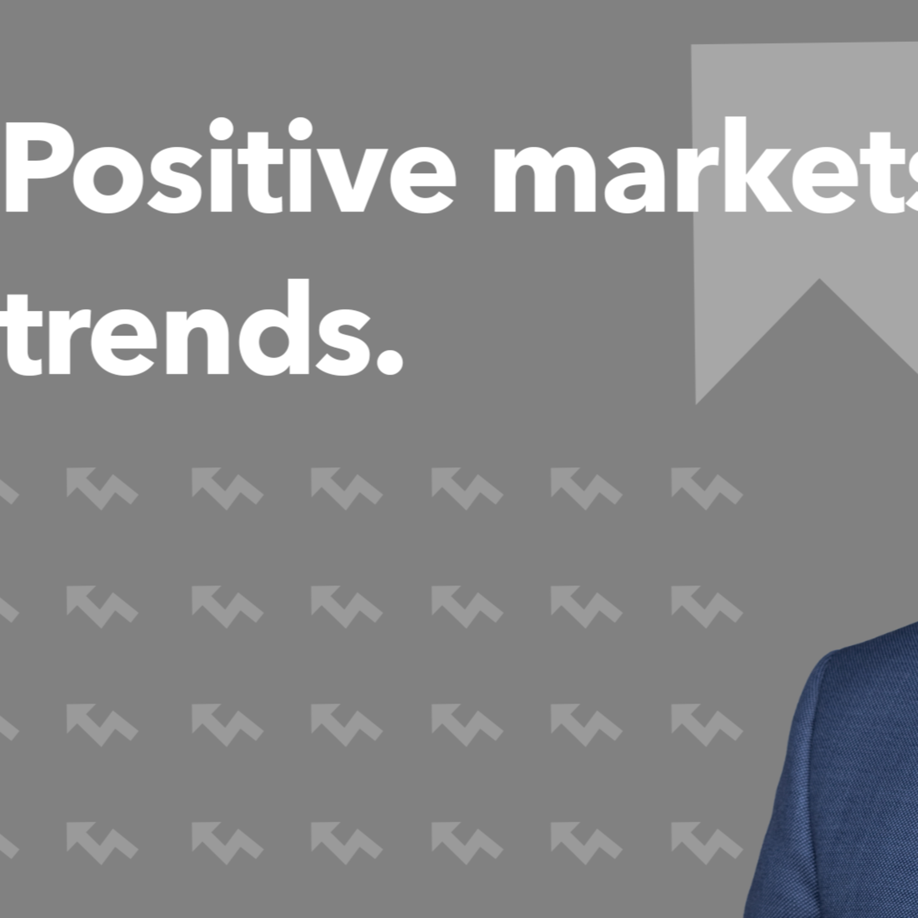 Positive Markets Trends | Morning Markets episode artwork