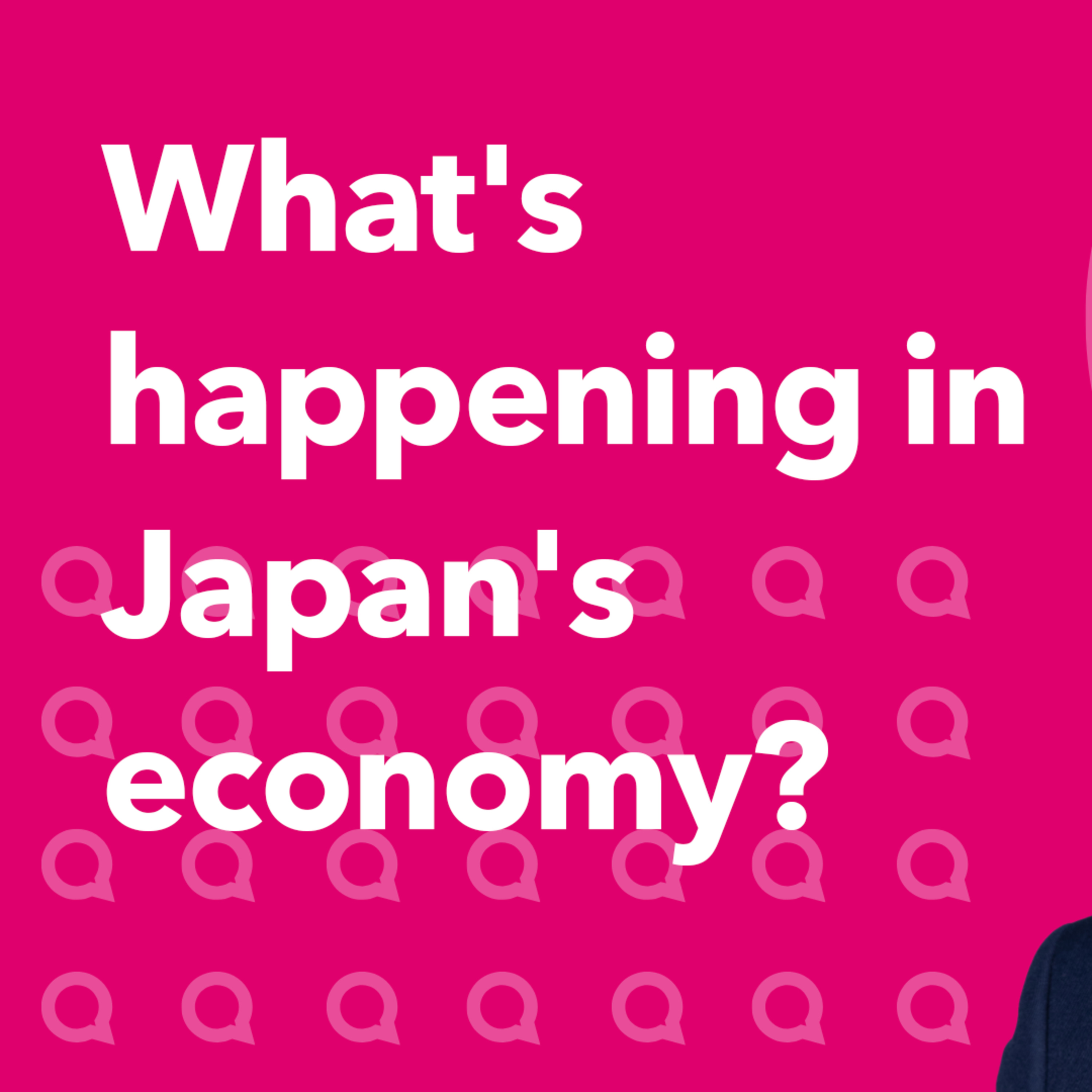 What's happening in Japan's economy? | Morning Markets episode artwork