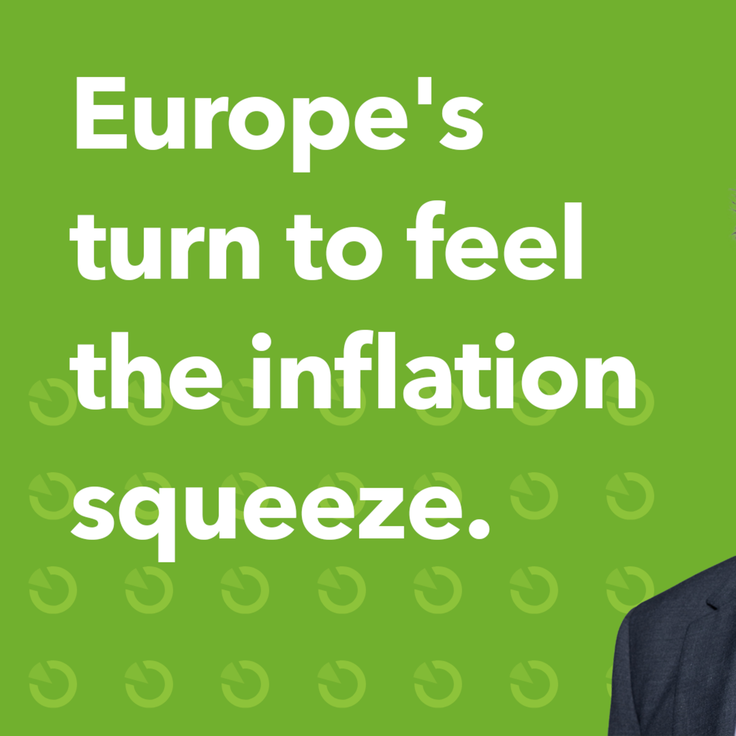 Europe's turn to feel the Inflation Squeeze | Morning Markets episode artwork