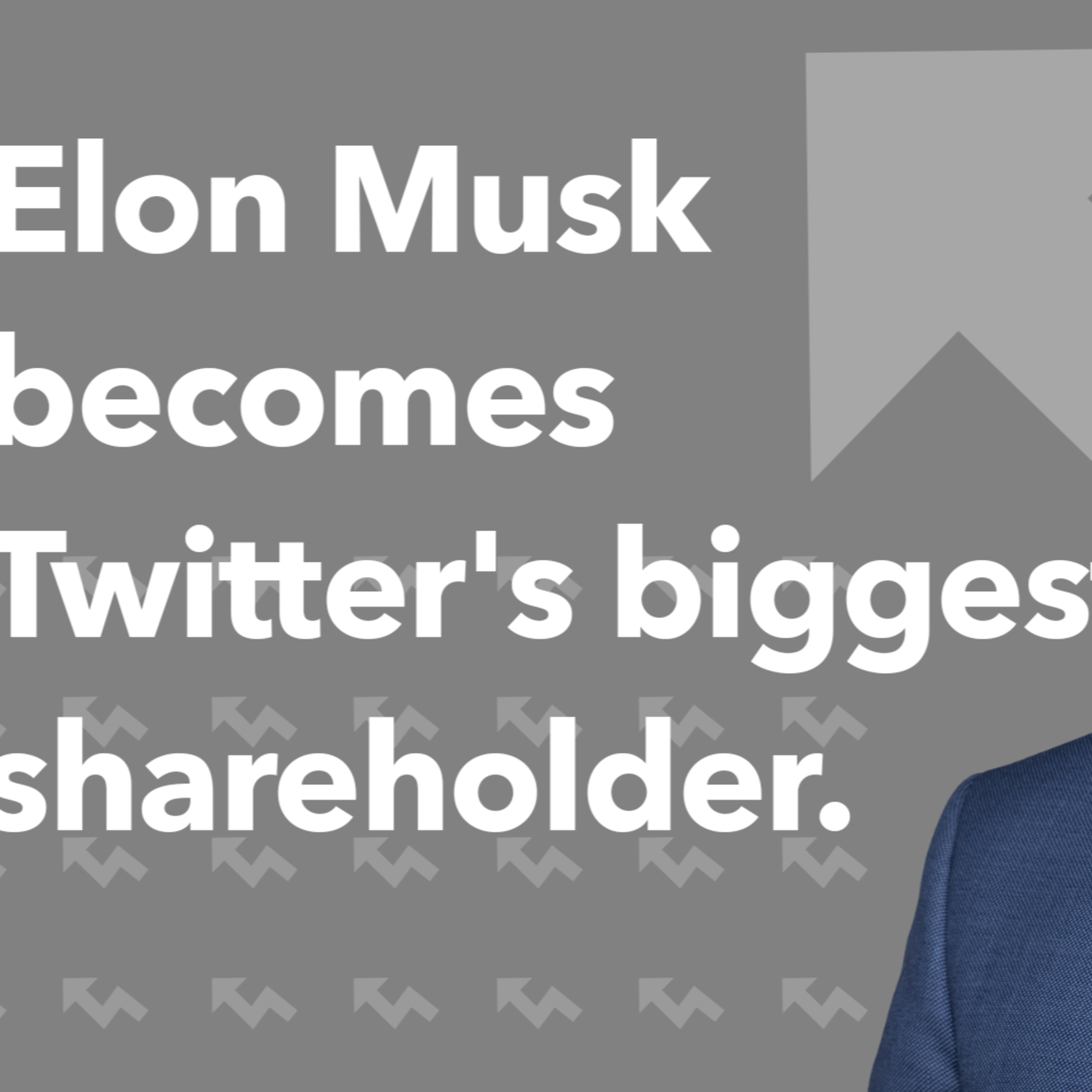 Elon Musk becomes Twitter's biggest shareholder | Morning Markets episode artwork
