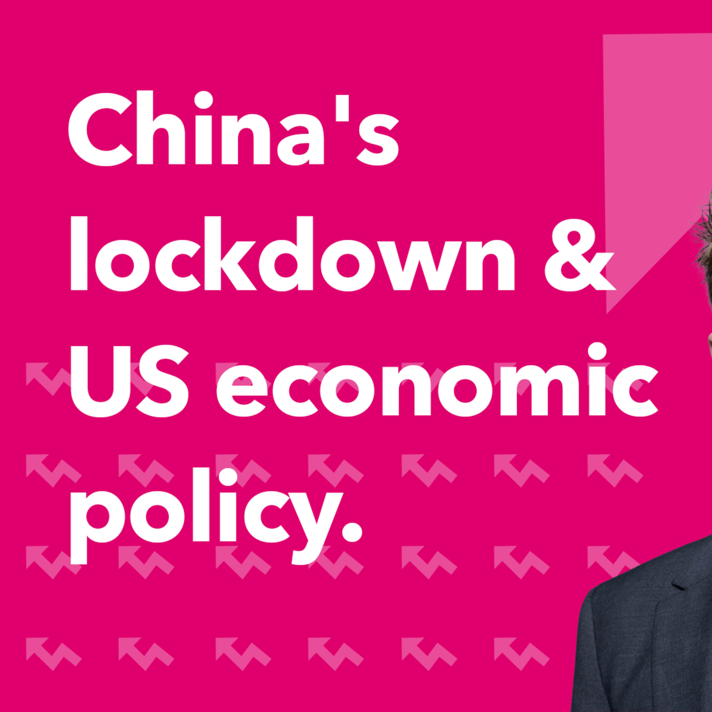China's Lockdown & US Economic Policy | Morning Markets episode artwork