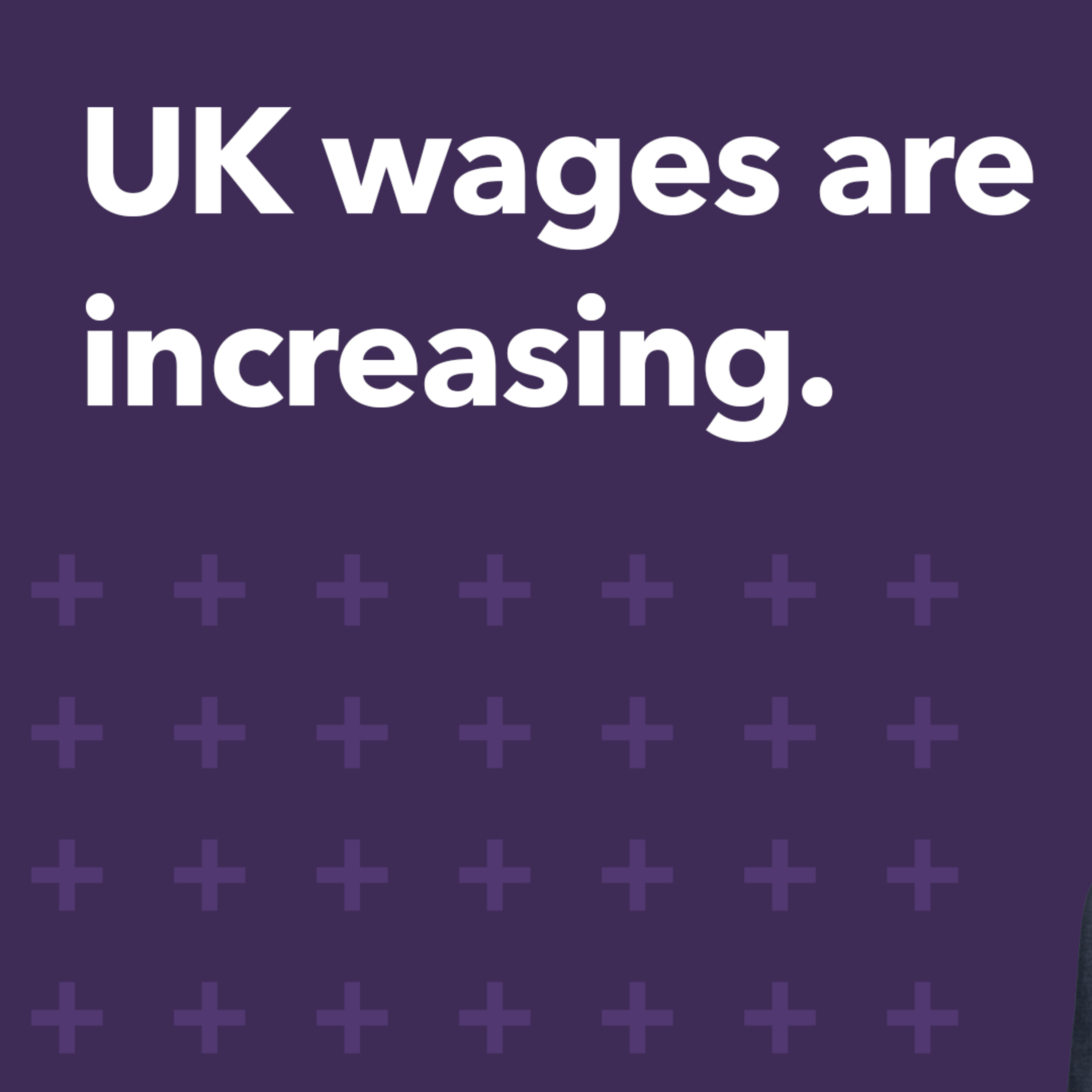 UK wages are increasing | Morning Markets episode artwork