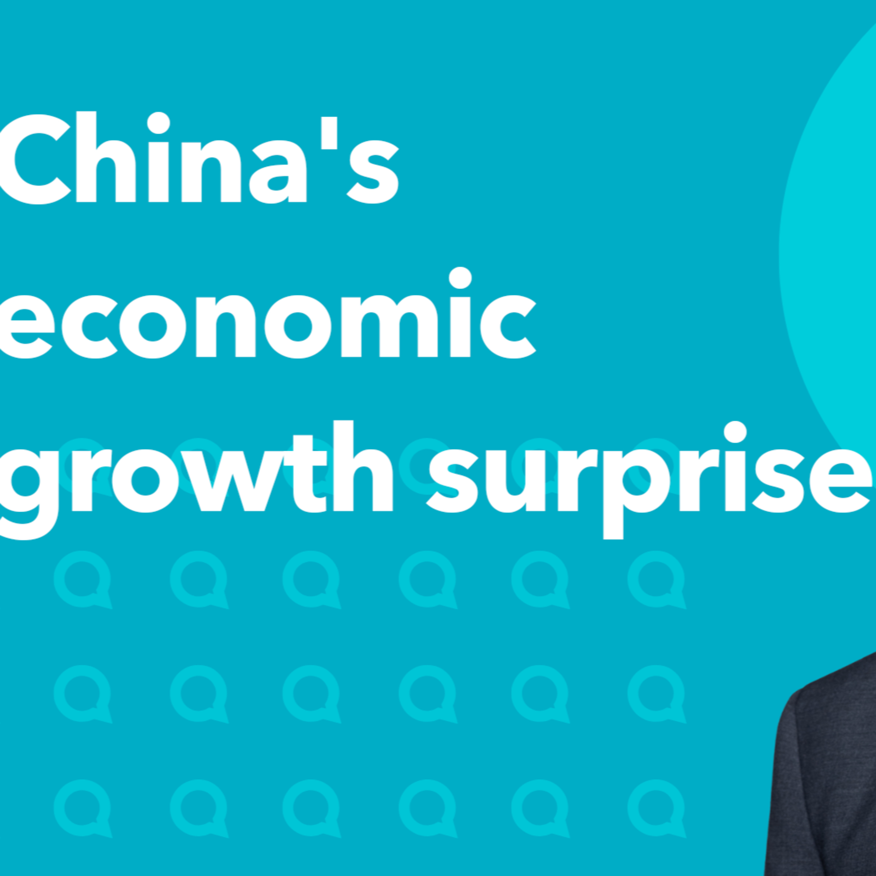 China's economic growth surprise | Morning Markets episode artwork