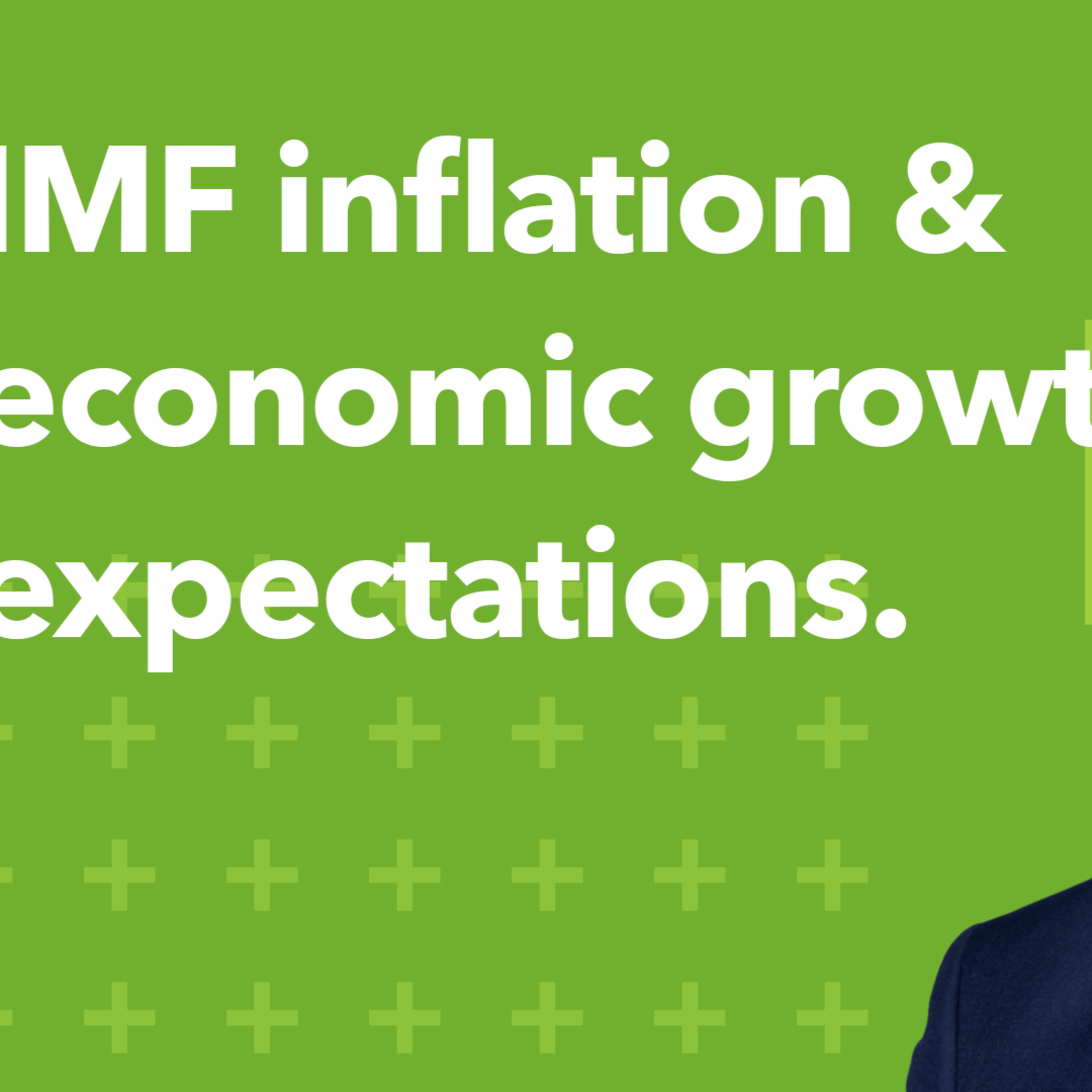 IMF Inflation & Economic Growth Expectations | Morning Markets episode artwork