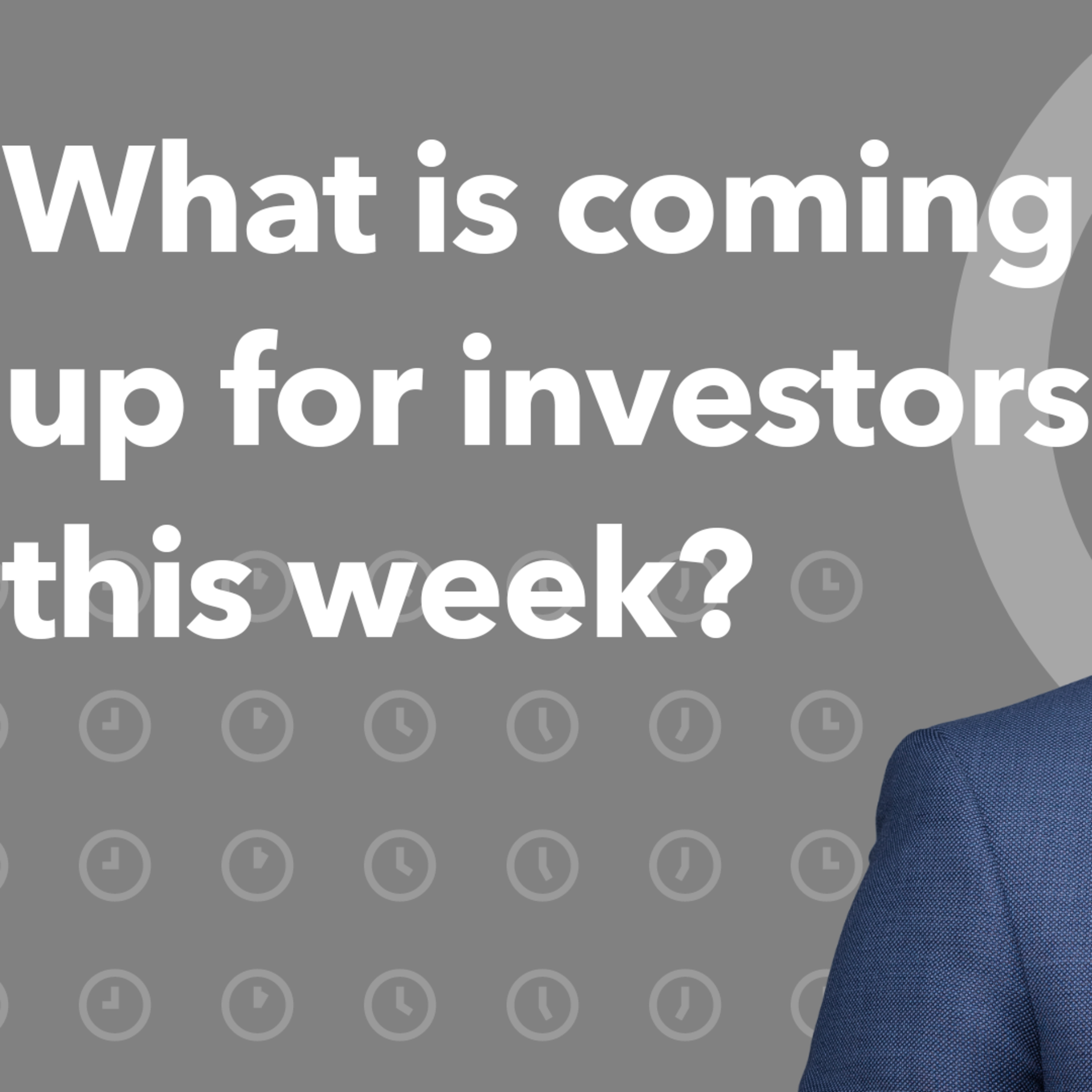 What is coming up for investors this week? | Morning Markets episode artwork