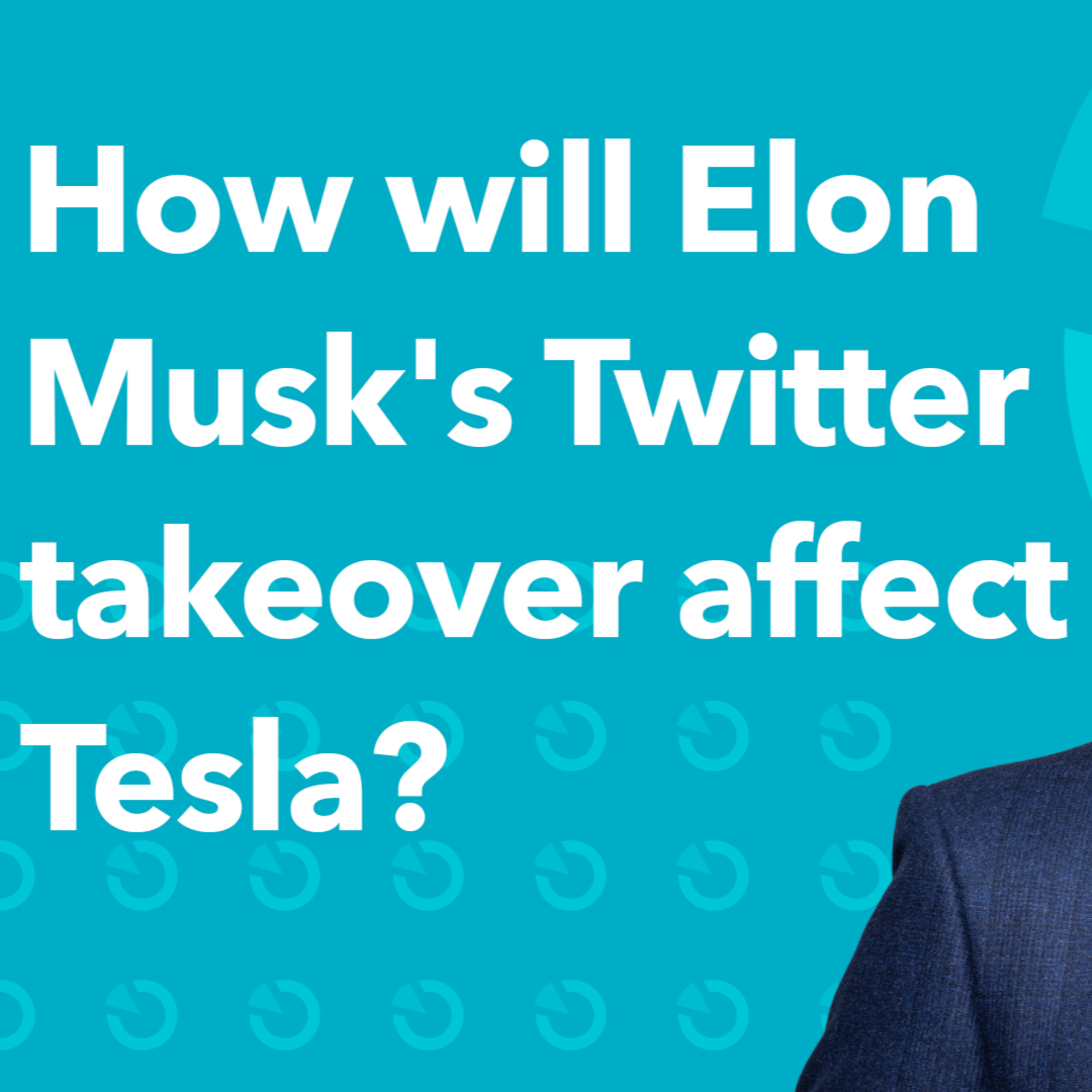 How will Elon Musk's Twitter takeover affect Tesla? episode artwork