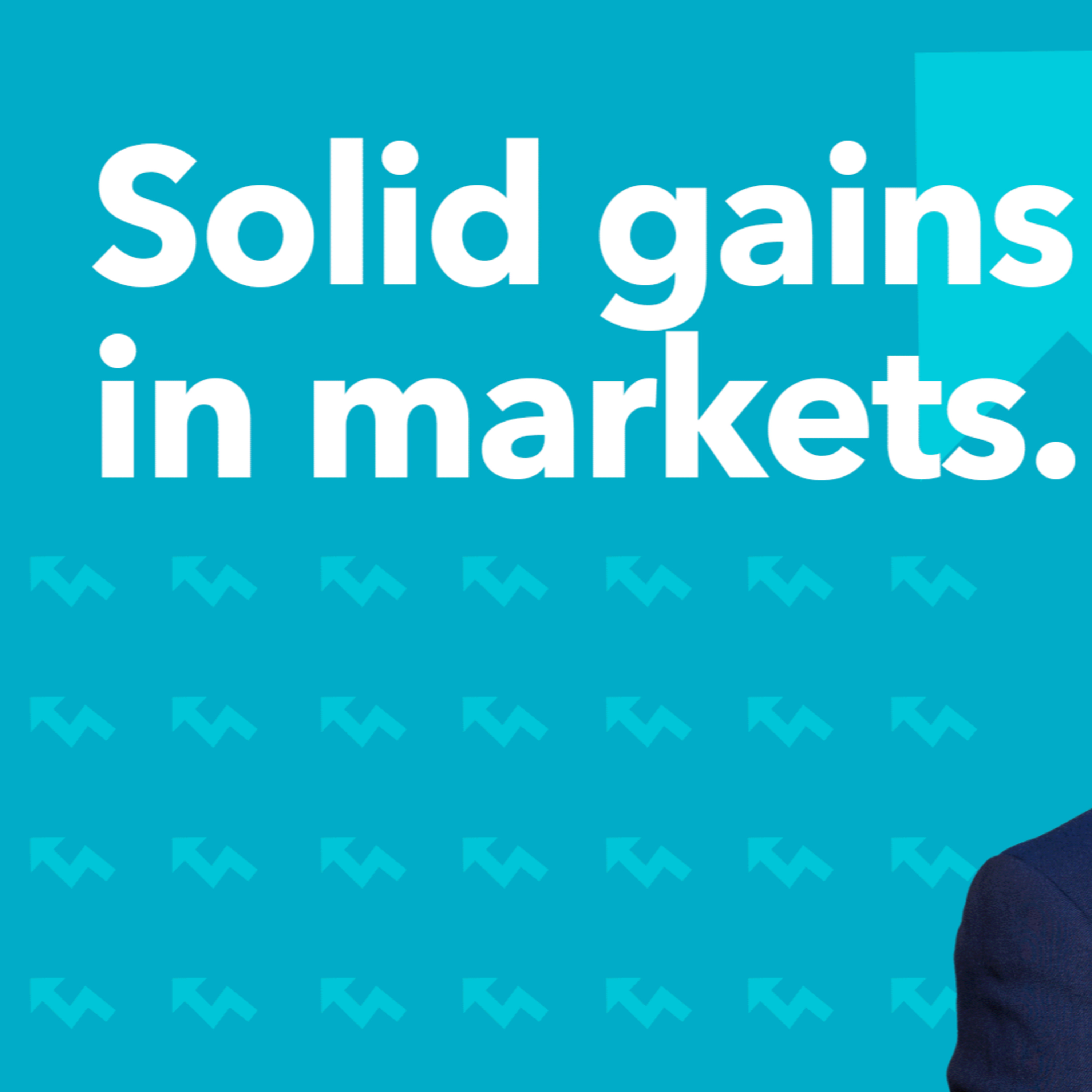 Solid gains in markets | Morning Markets episode artwork