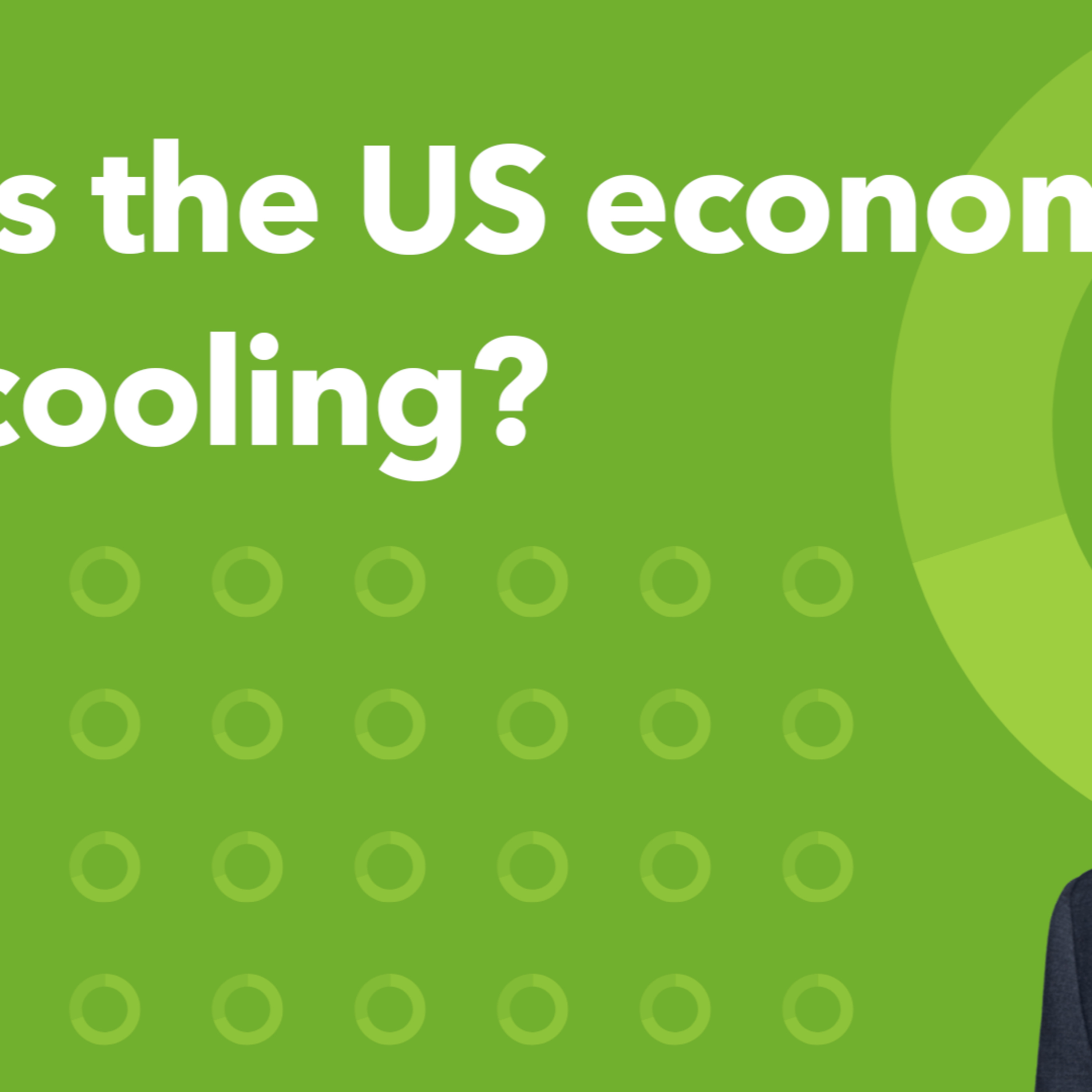 Is the US economy cooling? | Morning Markets episode artwork