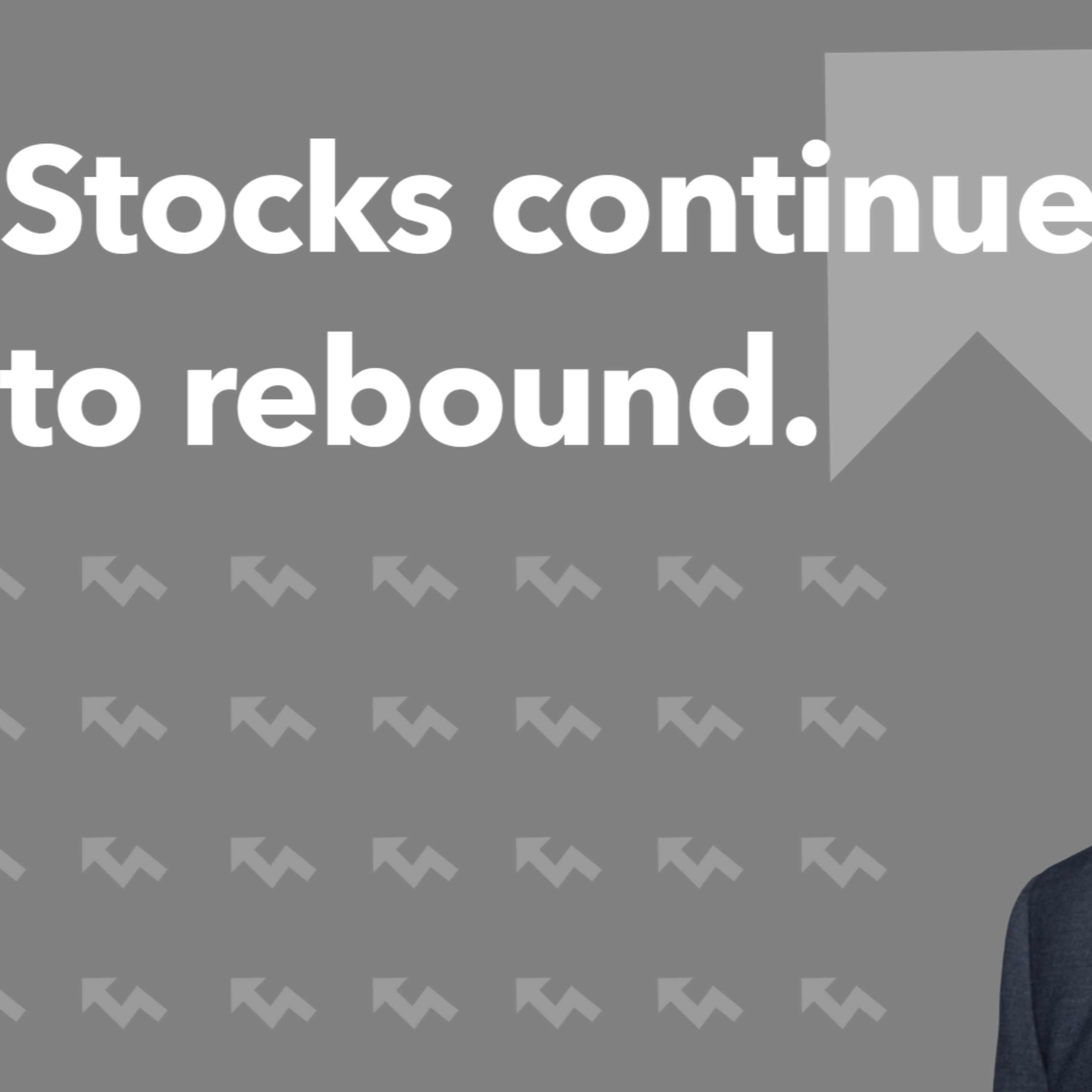 Stocks continue to rebound | Morning Markets episode artwork