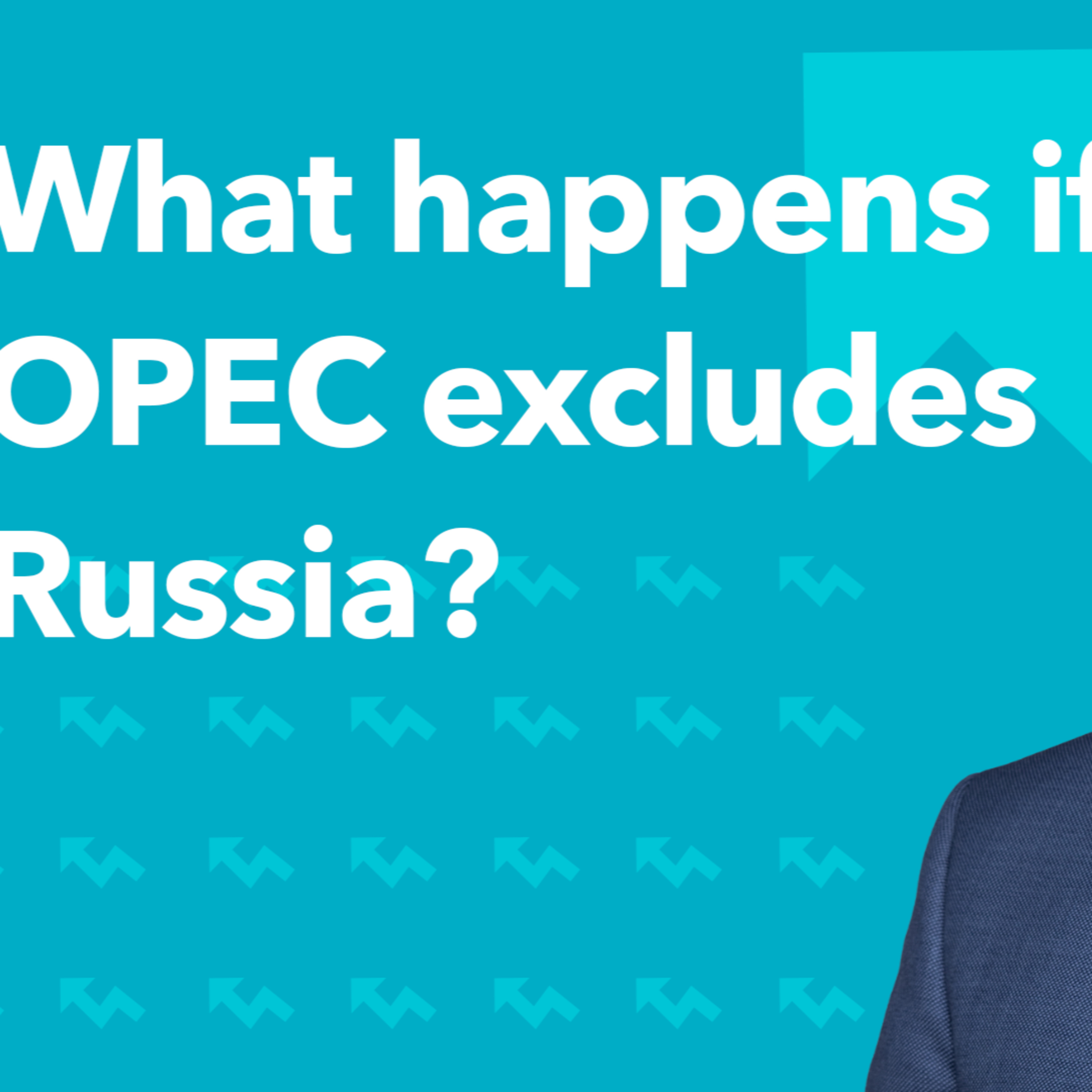 What would OPEC excluding Russia mean for markets and investors? | Morning Markets episode artwork