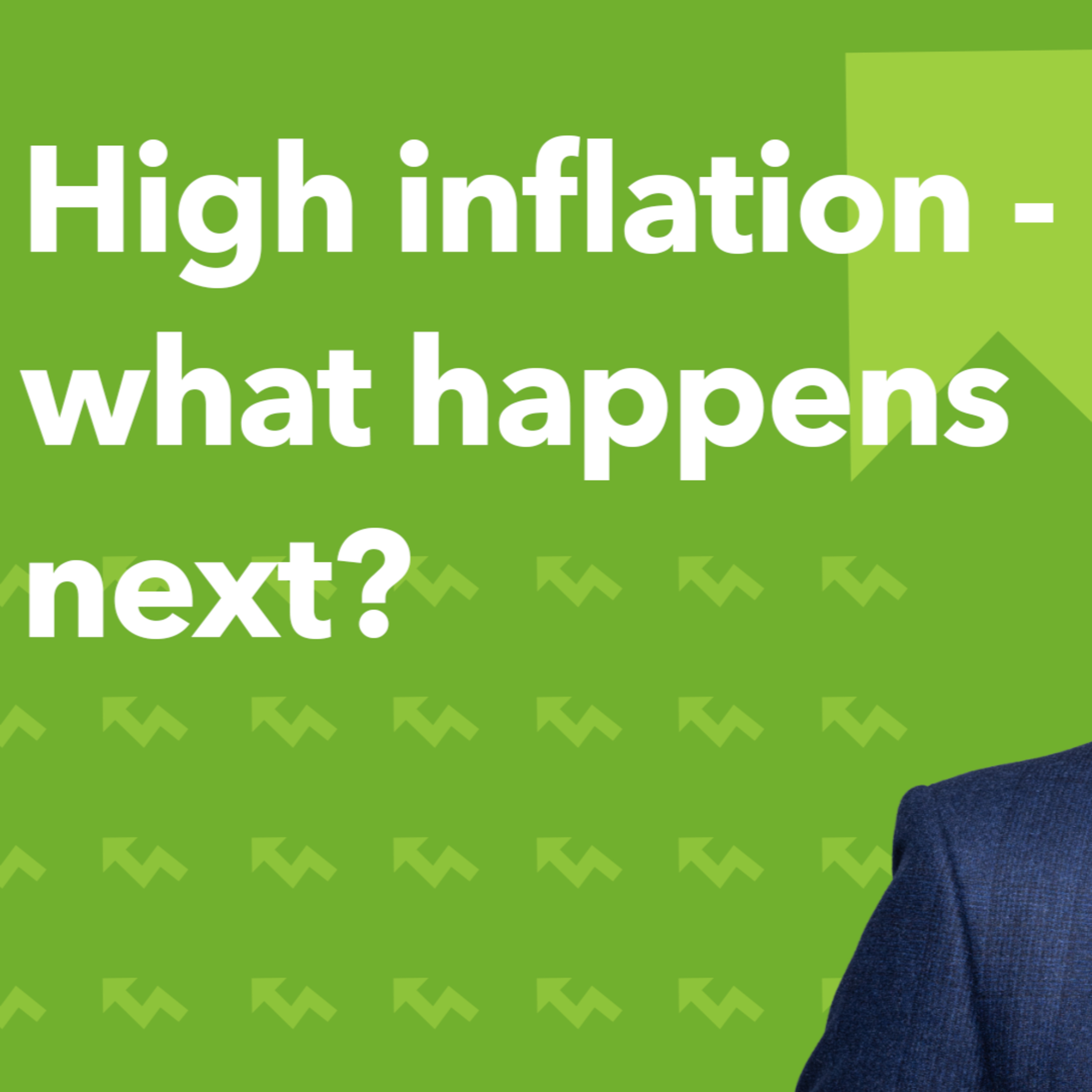 High inflation - What happens next? | Morning Markets episode artwork