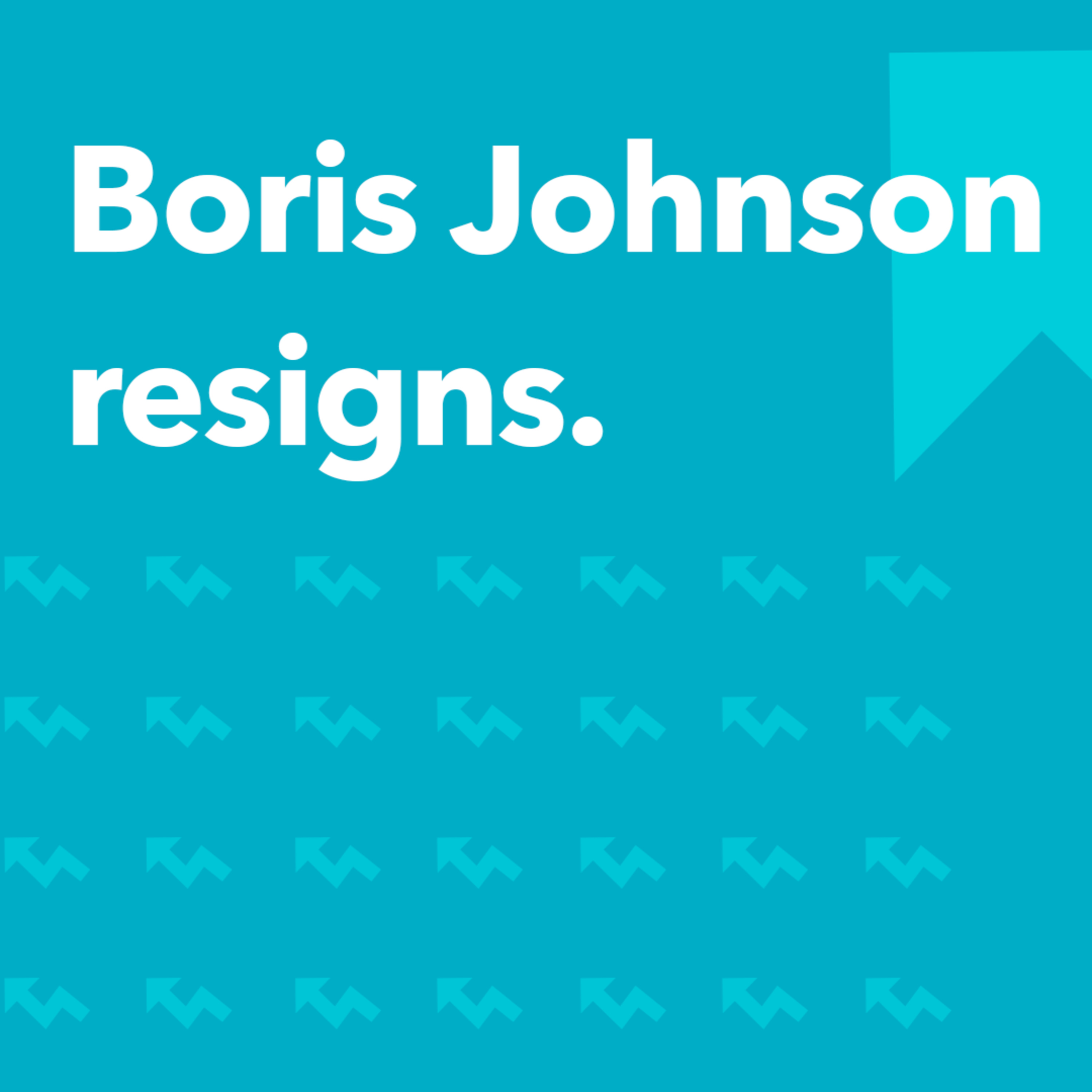 Boris Johnson resigns: What does it mean for markets and investors? | Morning Markets episode artwork