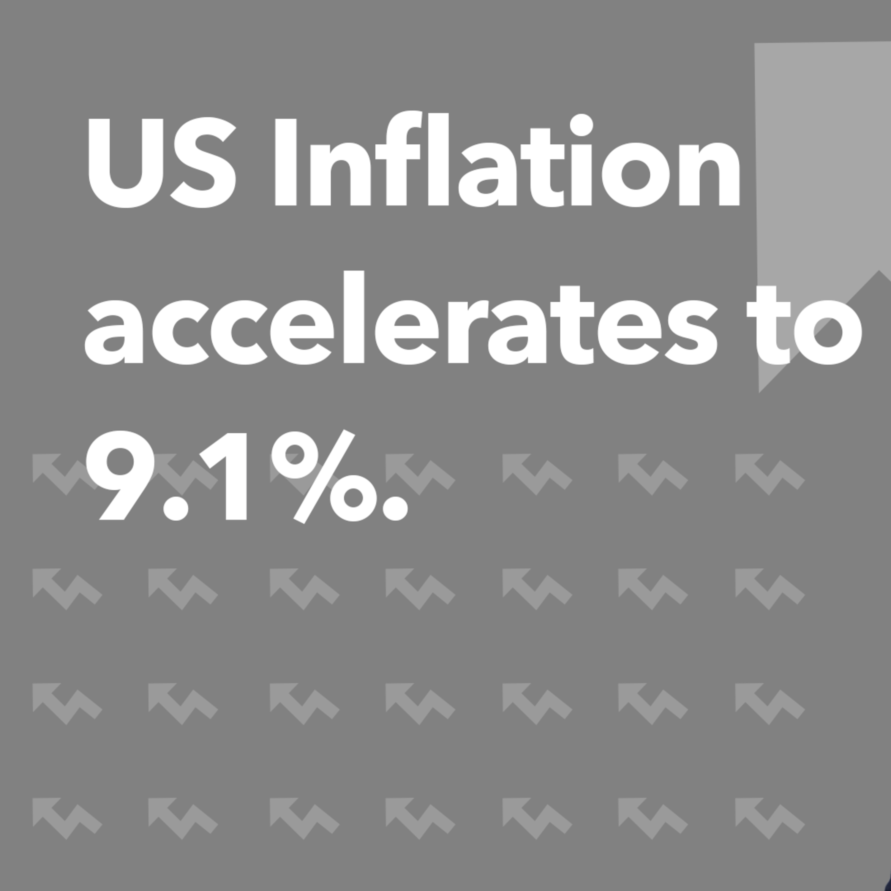 US Inflation accelerates to 9.1% | Morning Markets episode artwork
