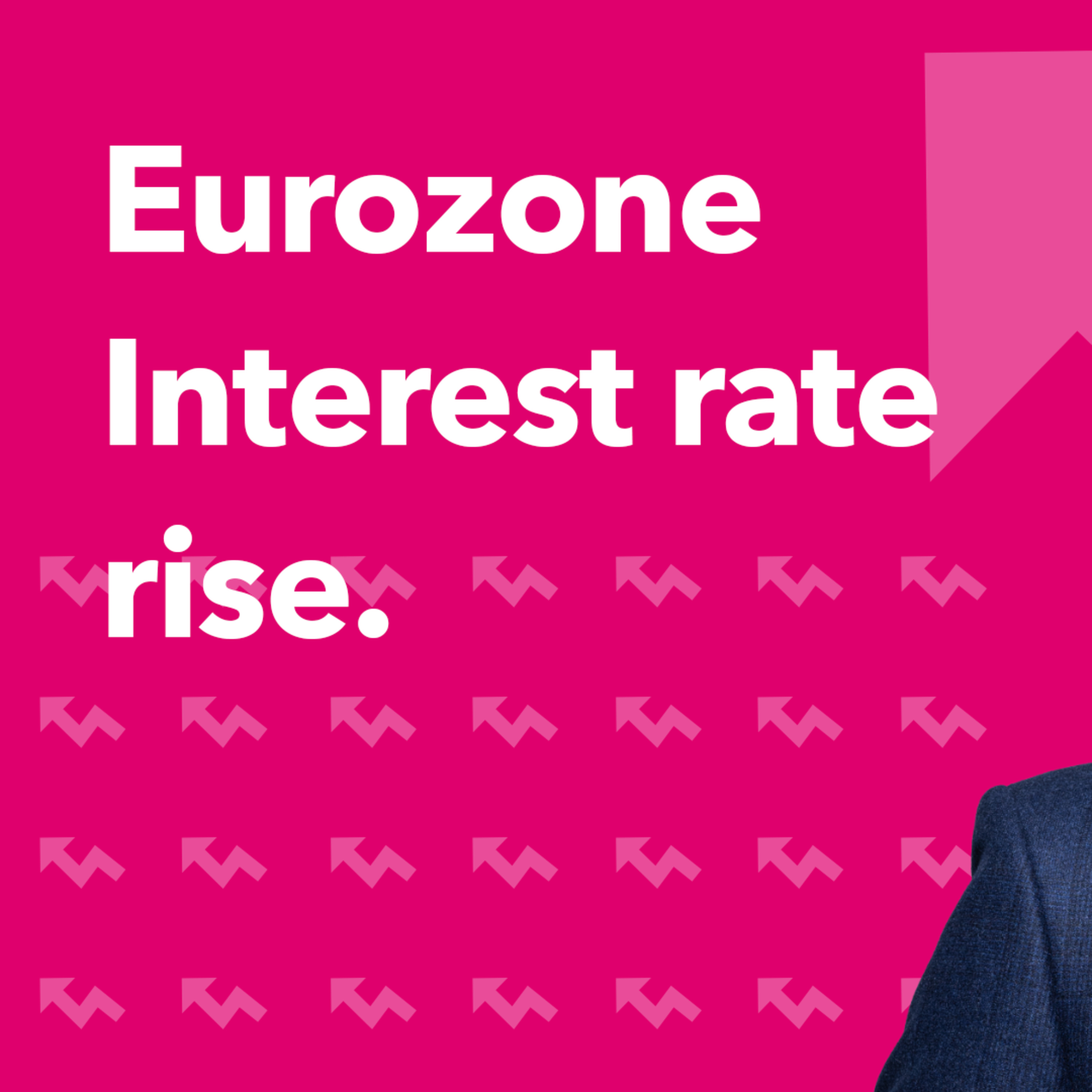 Eurozone makes significant Interest rate rise | Morning Markets episode artwork